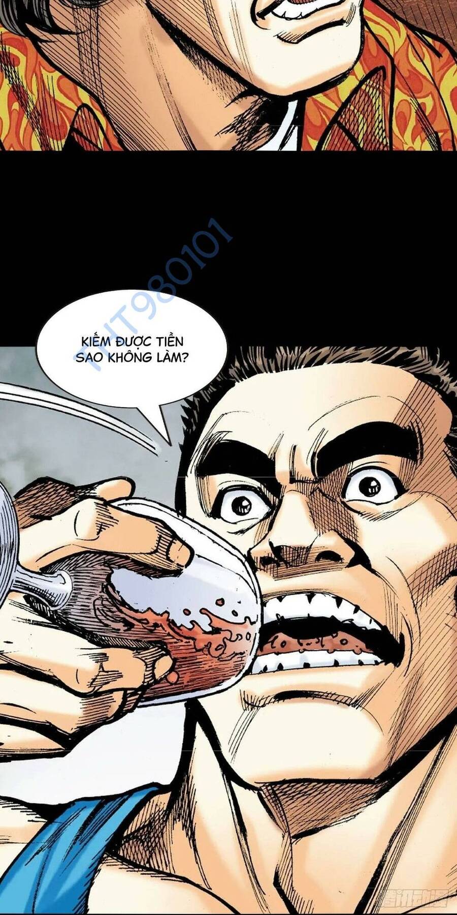 Anh Hùng Thập Bát Chapter 60 - Trang 2