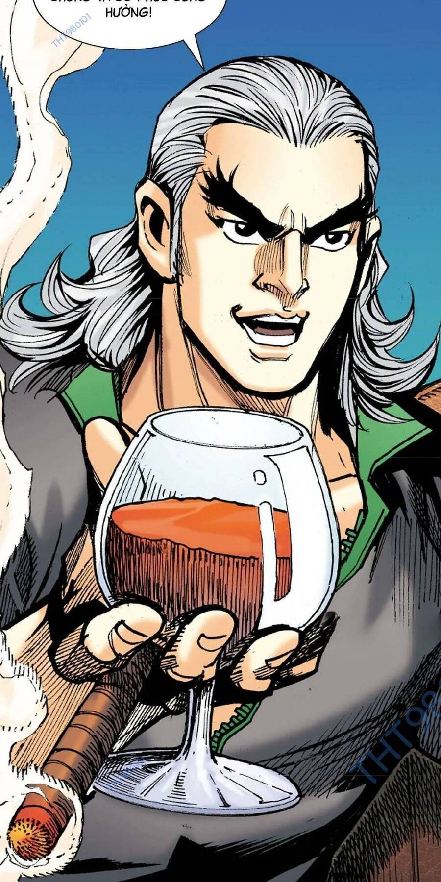 Anh Hùng Thập Bát Chapter 60 - Trang 2