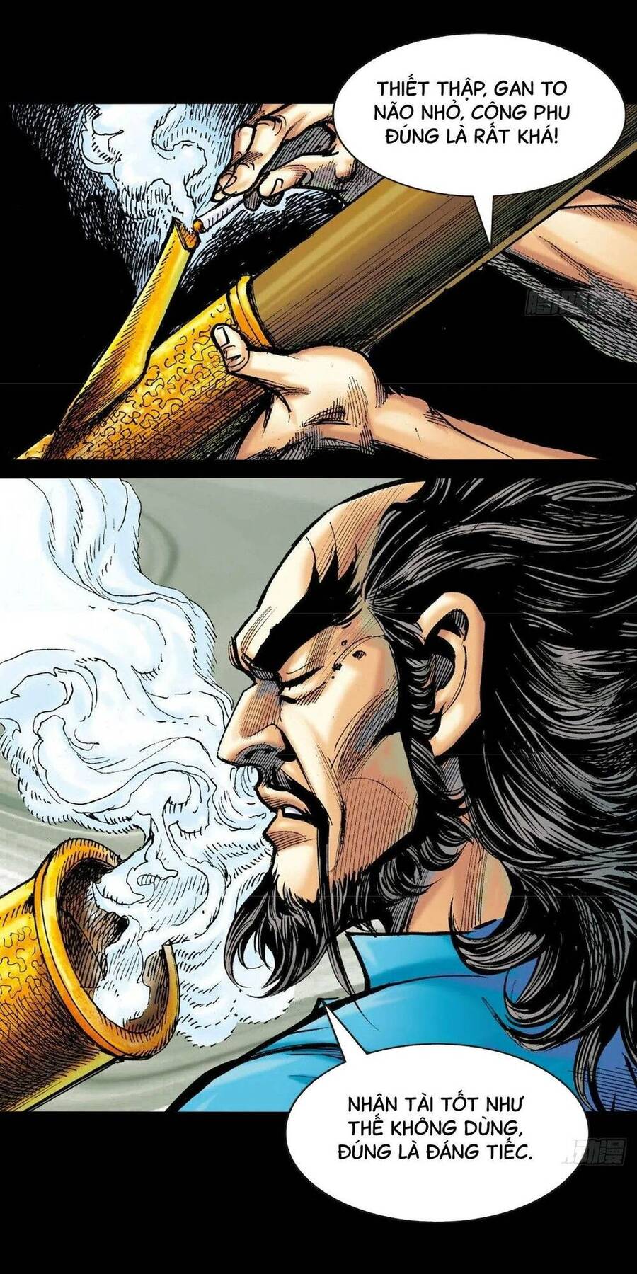 Anh Hùng Thập Bát Chapter 60 - Trang 2