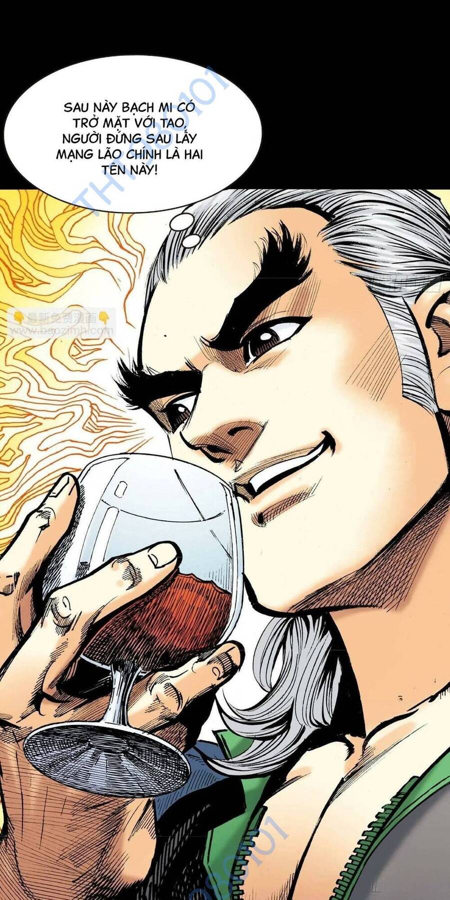 Anh Hùng Thập Bát Chapter 60 - Trang 2