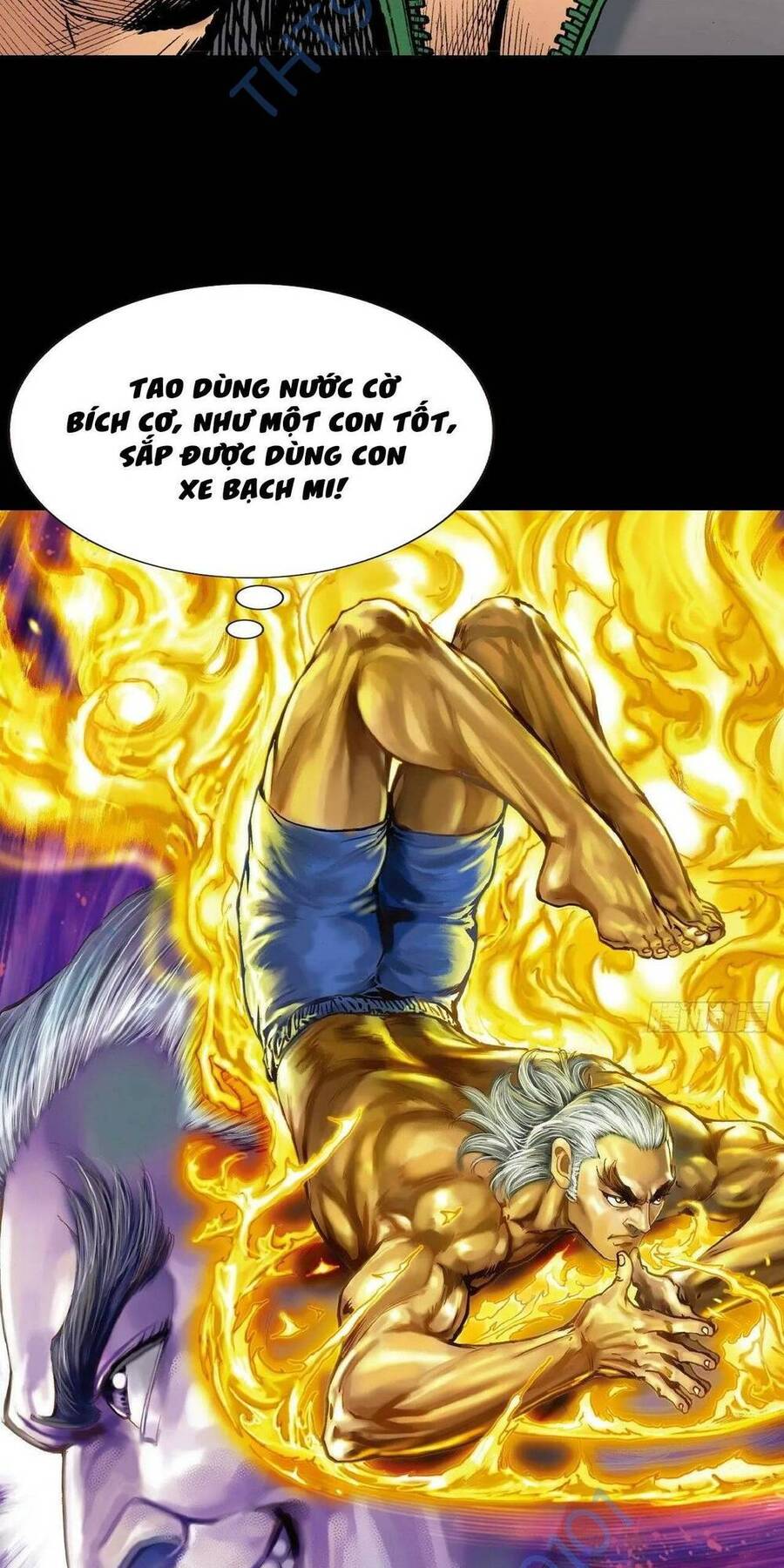 Anh Hùng Thập Bát Chapter 60 - Trang 2