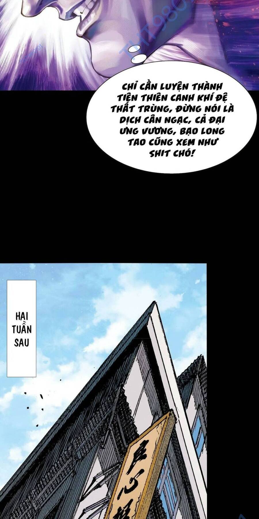 Anh Hùng Thập Bát Chapter 60 - Trang 2