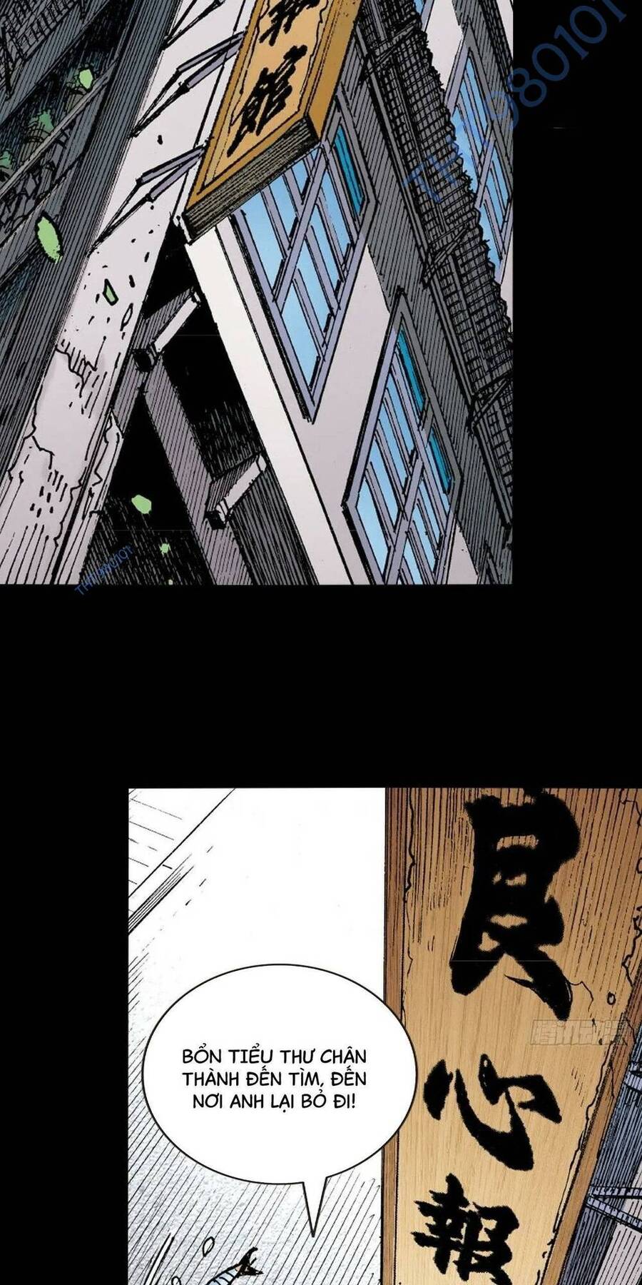 Anh Hùng Thập Bát Chapter 60 - Trang 2