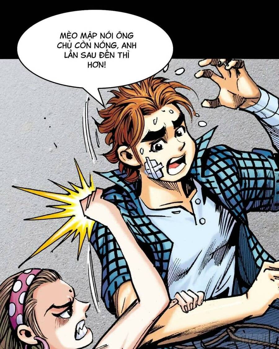 Anh Hùng Thập Bát Chapter 60 - Trang 2