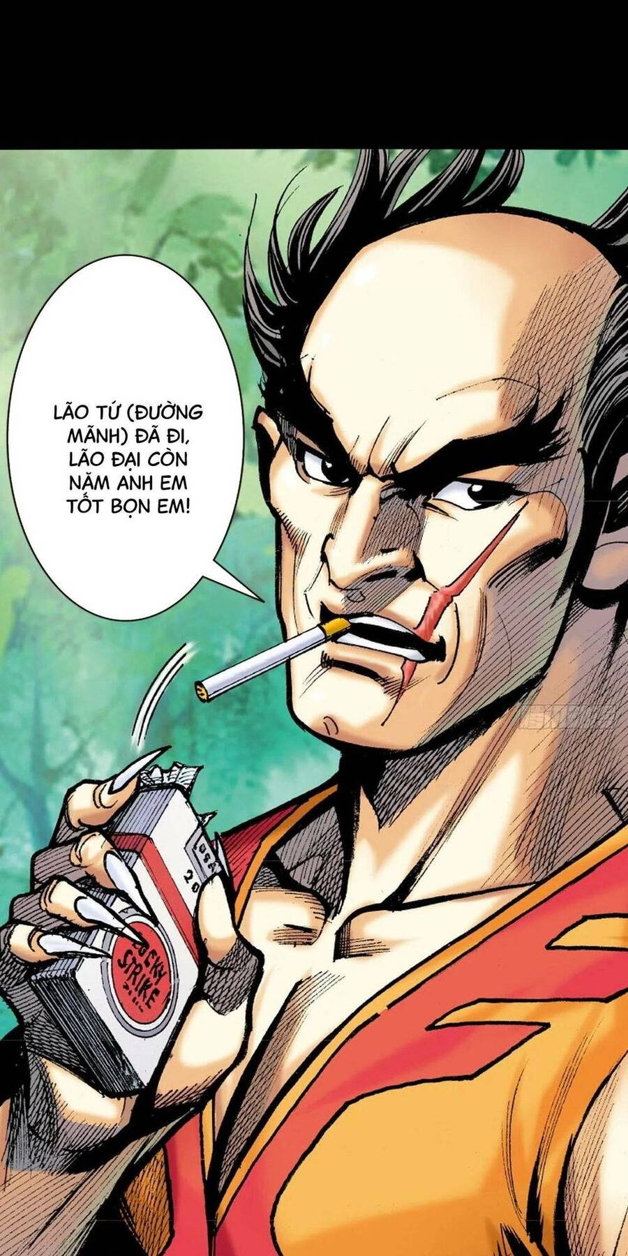 Anh Hùng Thập Bát Chapter 60 - Trang 2