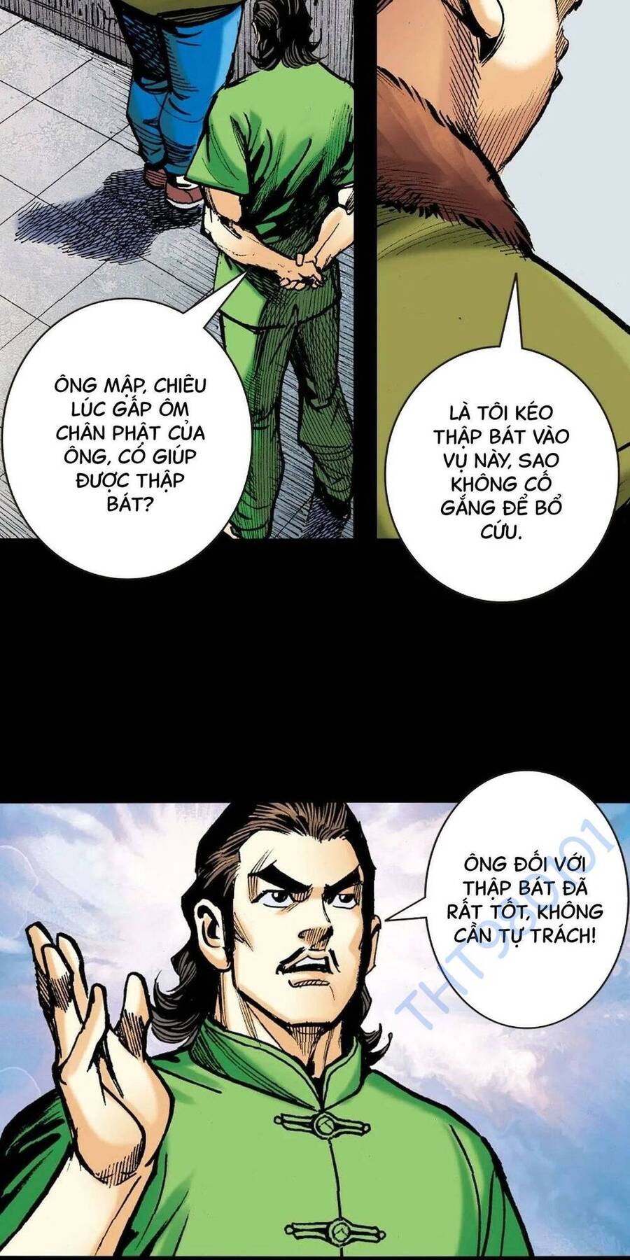 Anh Hùng Thập Bát Chapter 60 - Trang 2