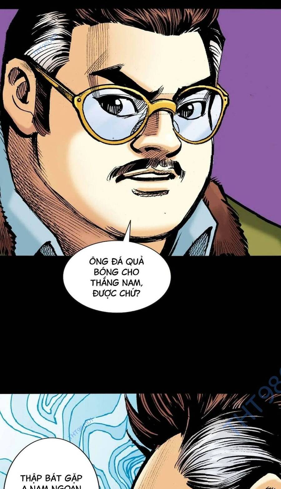 Anh Hùng Thập Bát Chapter 60 - Trang 2