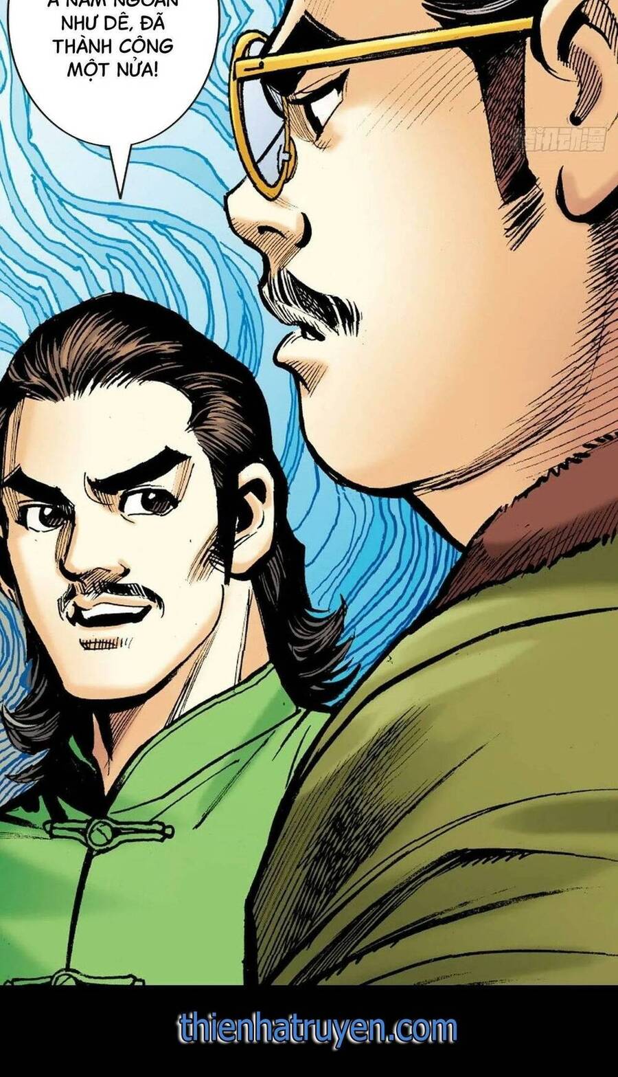 Anh Hùng Thập Bát Chapter 60 - Trang 2