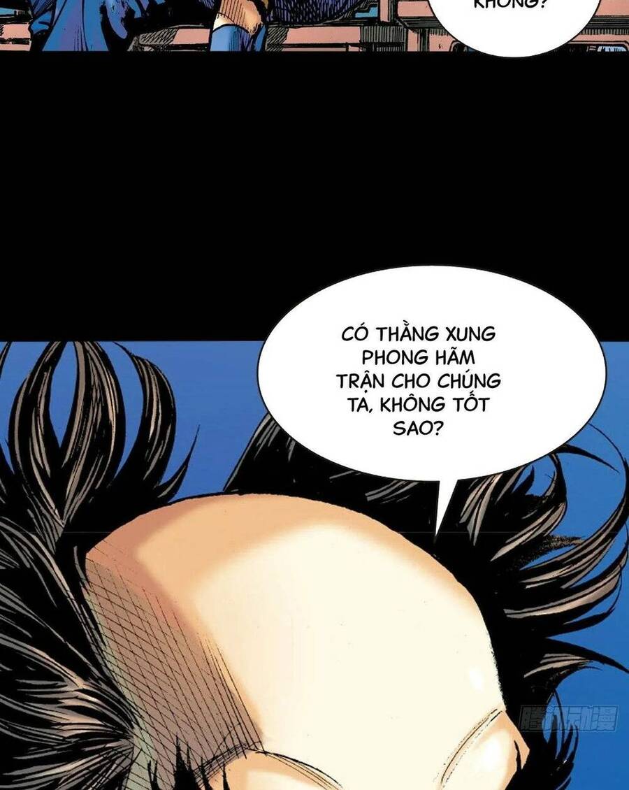 Anh Hùng Thập Bát Chapter 60 - Trang 2