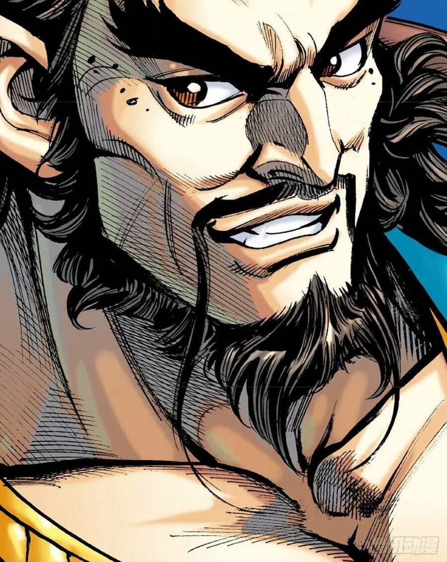 Anh Hùng Thập Bát Chapter 60 - Trang 2