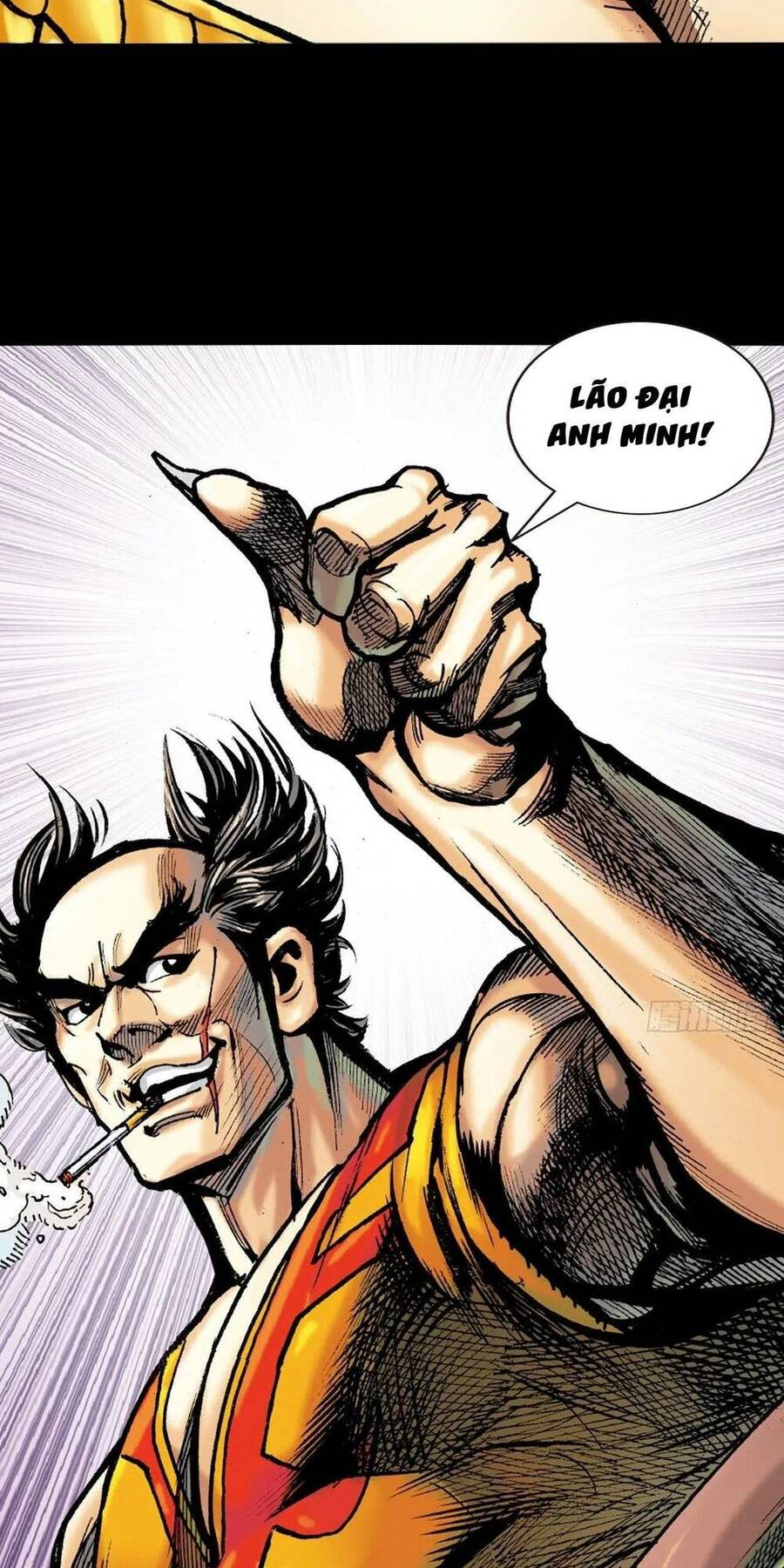 Anh Hùng Thập Bát Chapter 60 - Trang 2