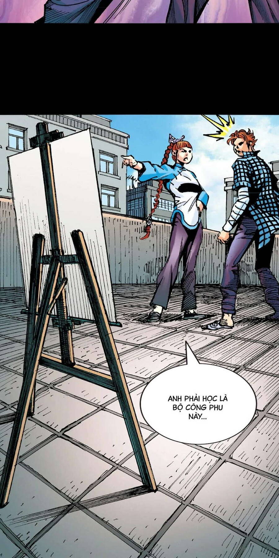 Anh Hùng Thập Bát Chapter 61 - Trang 2