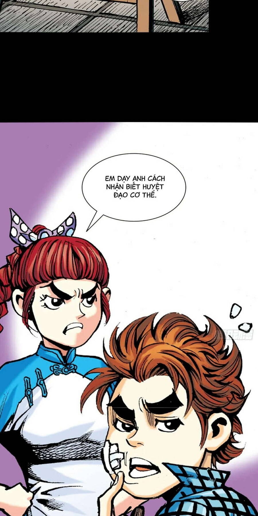 Anh Hùng Thập Bát Chapter 61 - Trang 2