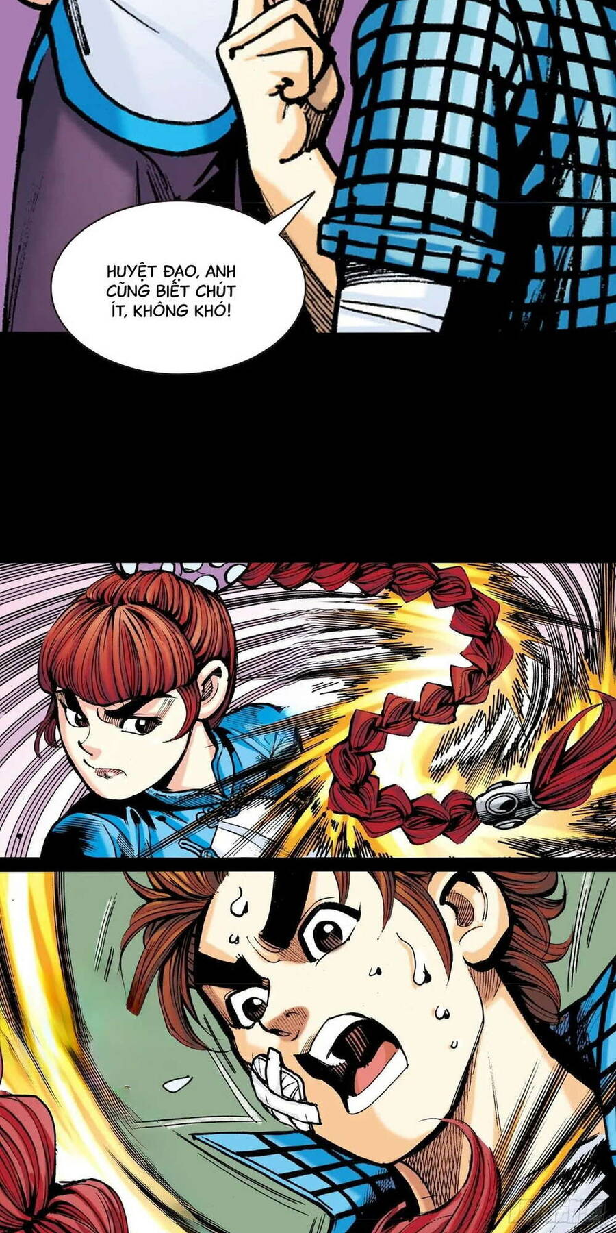 Anh Hùng Thập Bát Chapter 61 - Trang 2