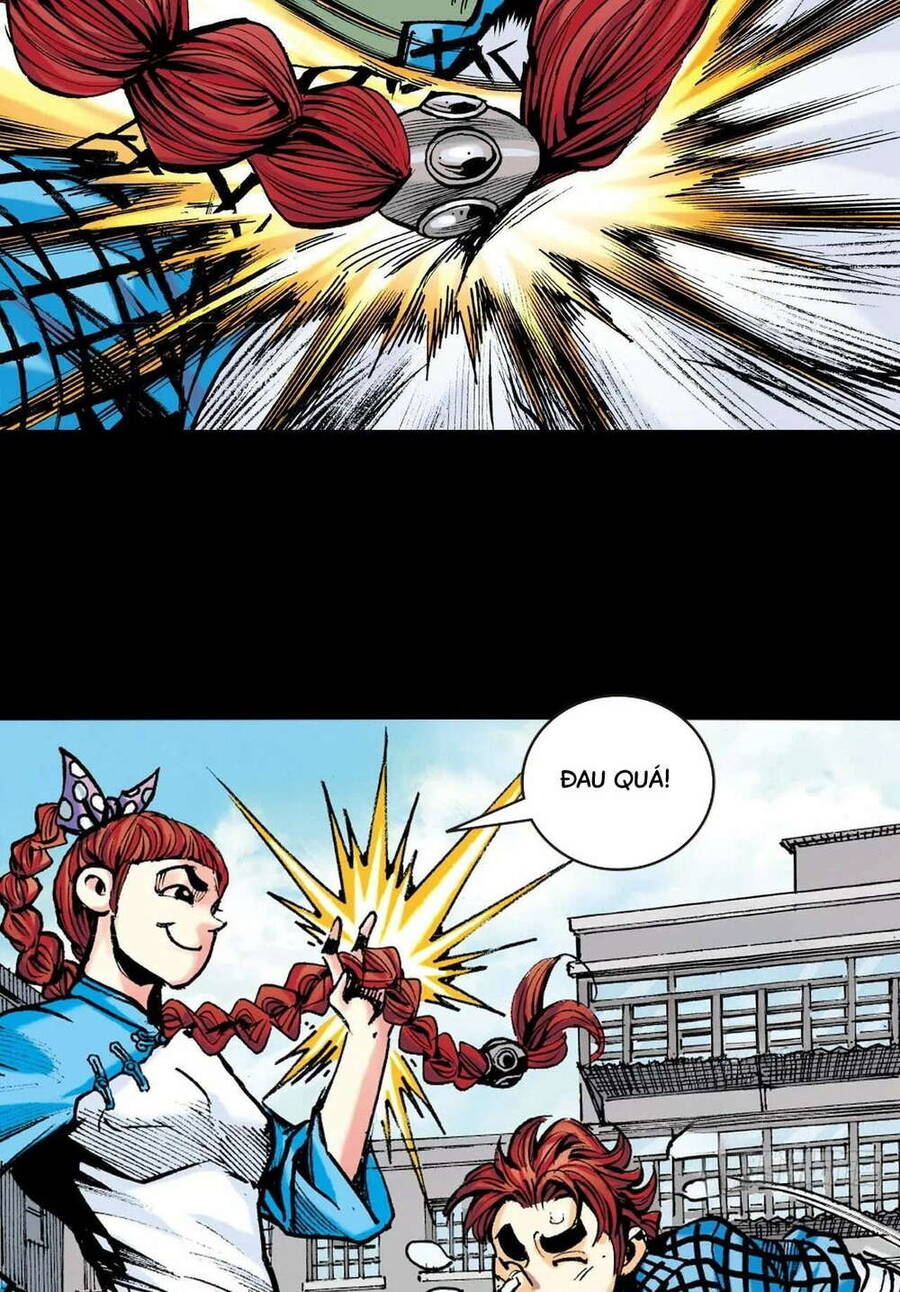 Anh Hùng Thập Bát Chapter 61 - Trang 2