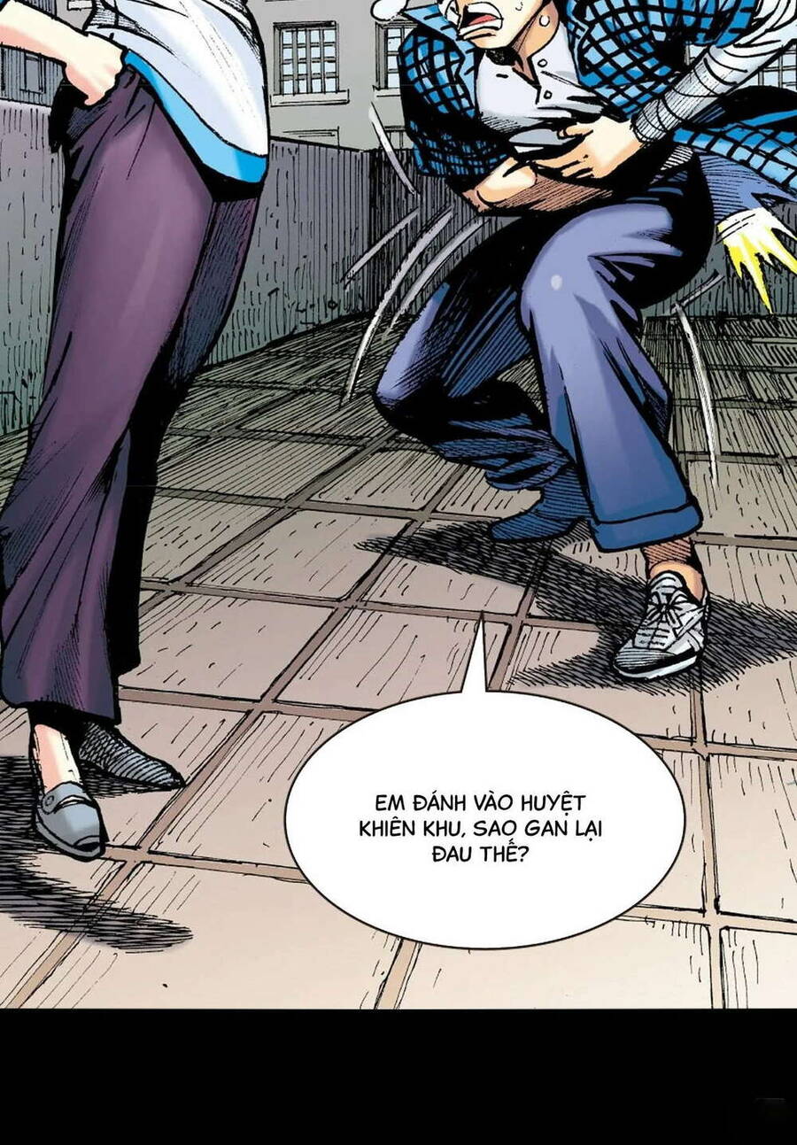 Anh Hùng Thập Bát Chapter 61 - Trang 2