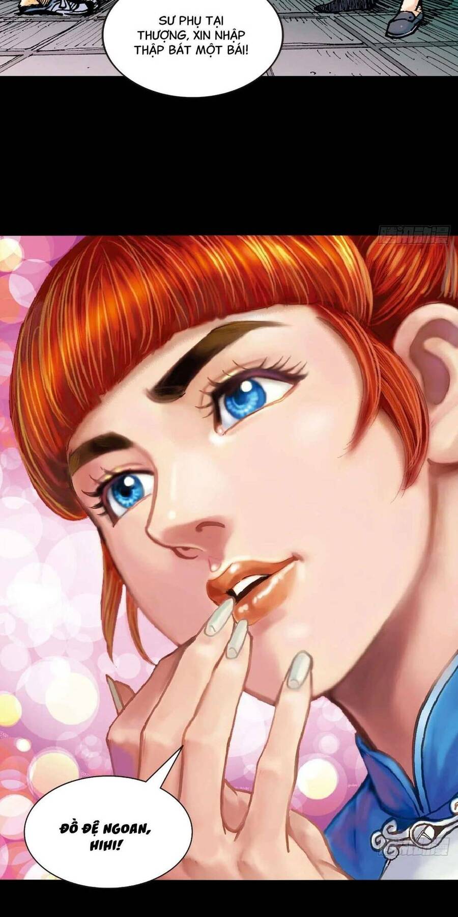 Anh Hùng Thập Bát Chapter 61 - Trang 2