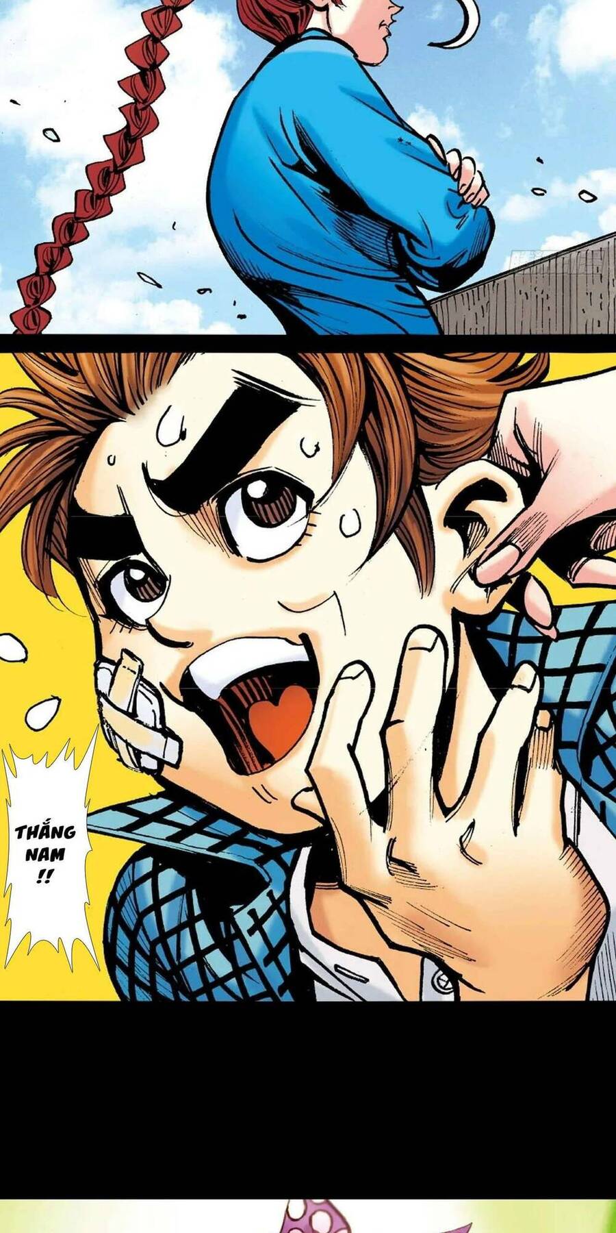 Anh Hùng Thập Bát Chapter 61 - Trang 2