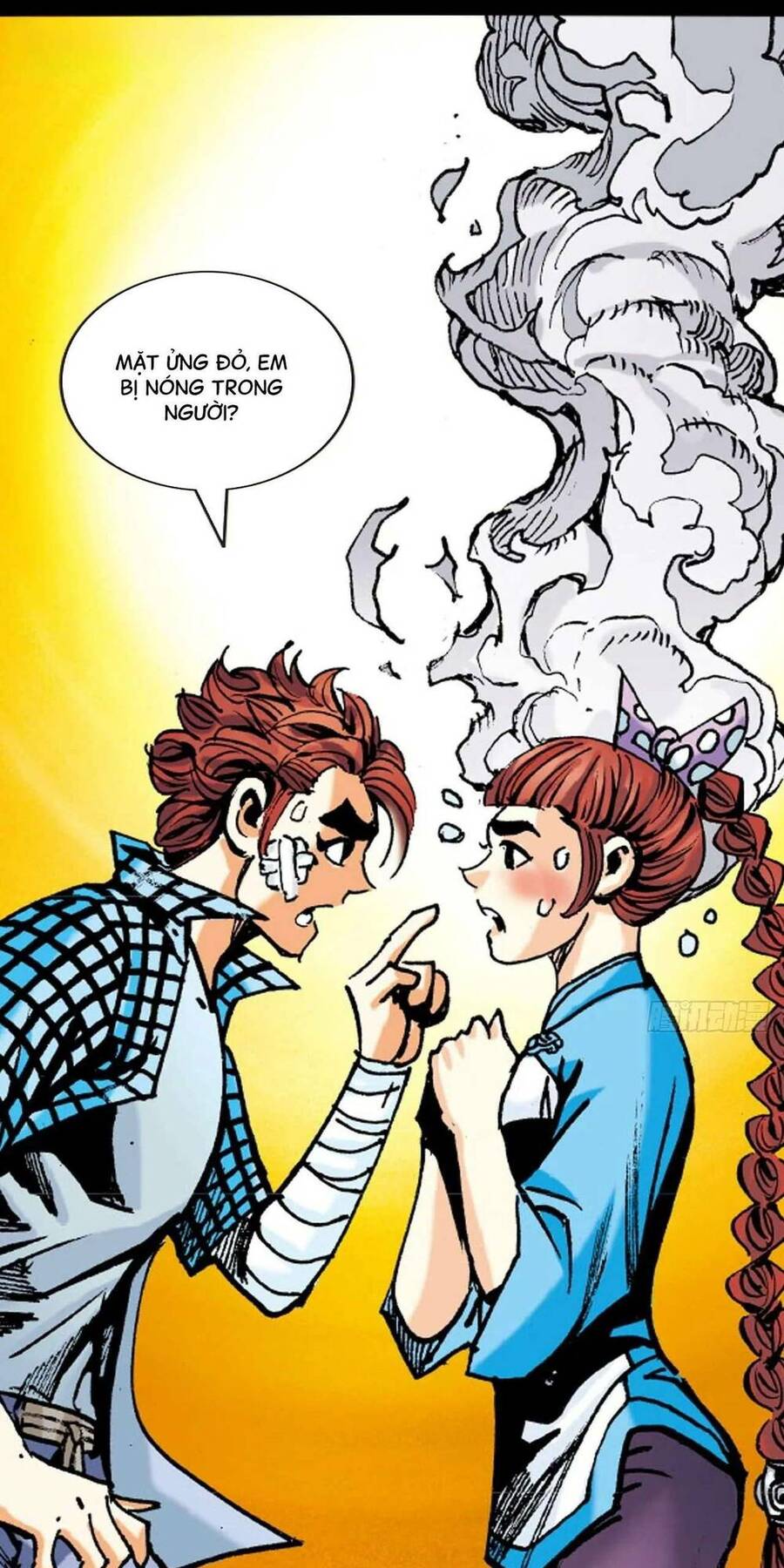 Anh Hùng Thập Bát Chapter 61 - Trang 2