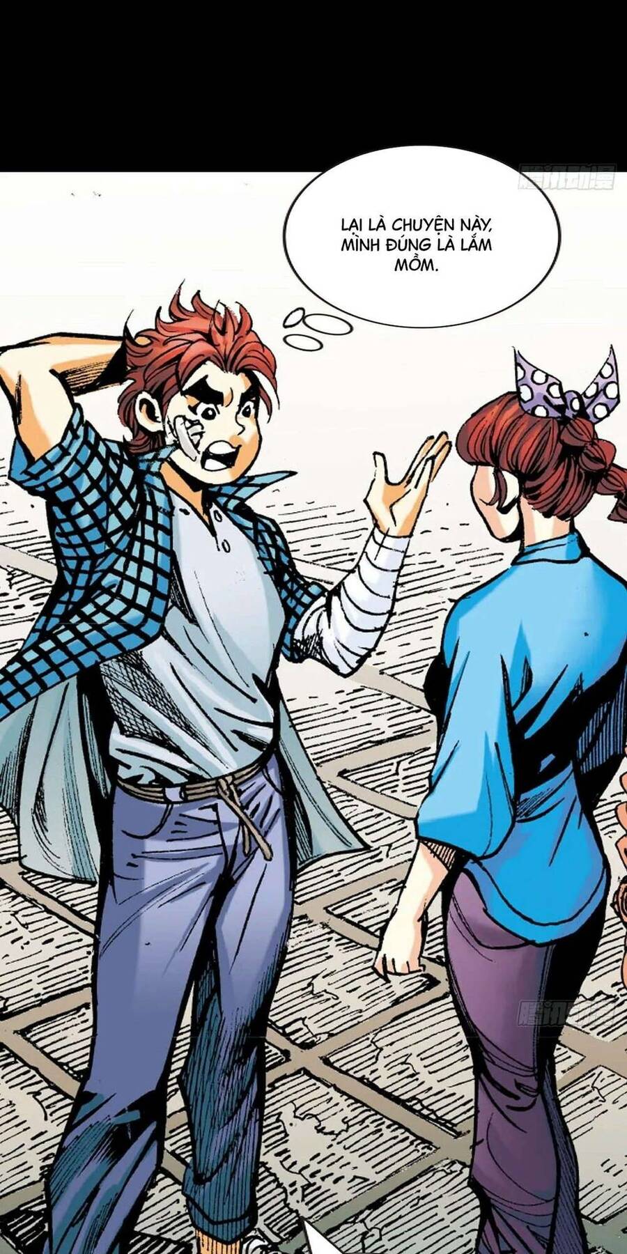 Anh Hùng Thập Bát Chapter 61 - Trang 2