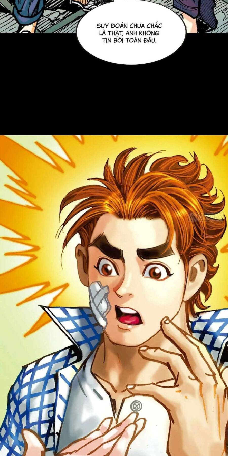 Anh Hùng Thập Bát Chapter 61 - Trang 2