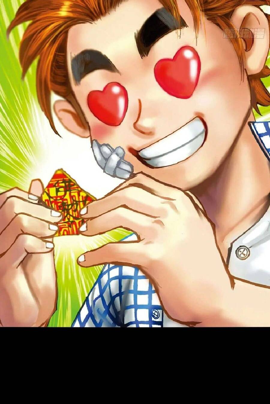 Anh Hùng Thập Bát Chapter 61 - Trang 2