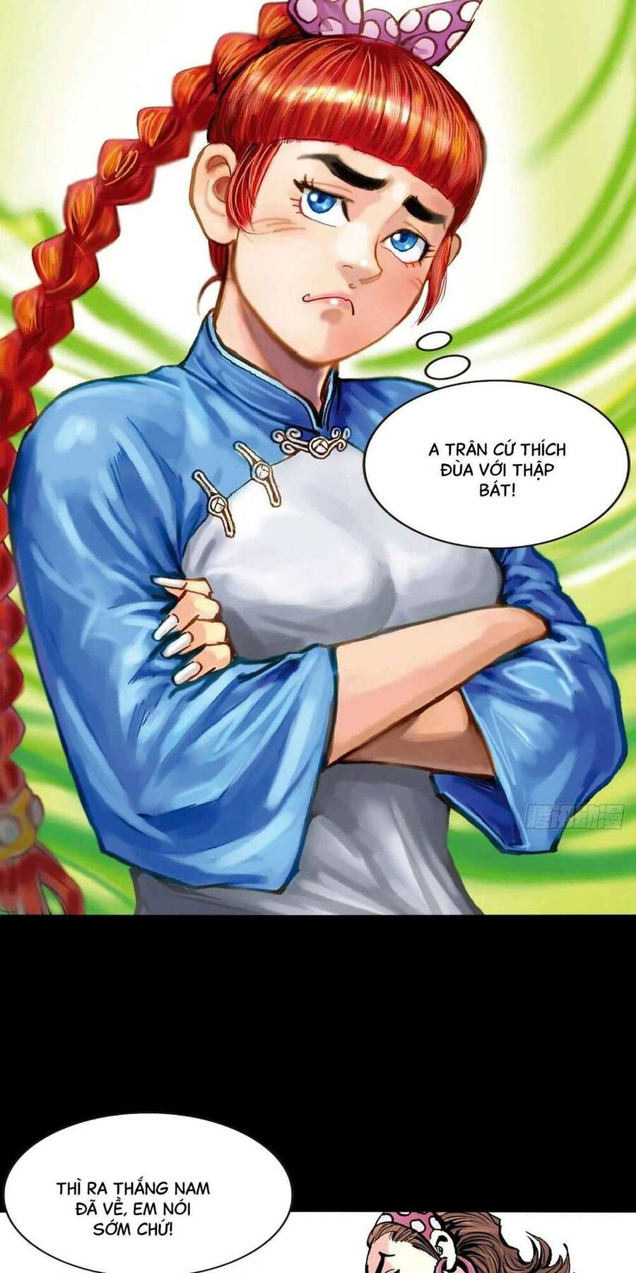 Anh Hùng Thập Bát Chapter 61 - Trang 2