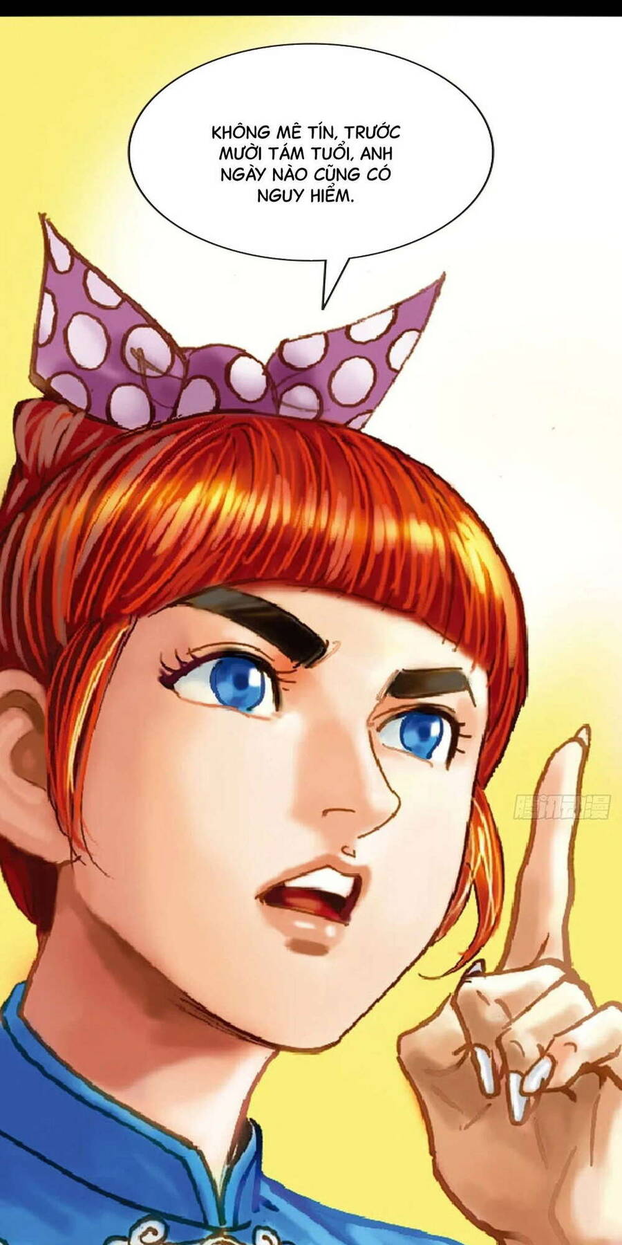 Anh Hùng Thập Bát Chapter 61 - Trang 2