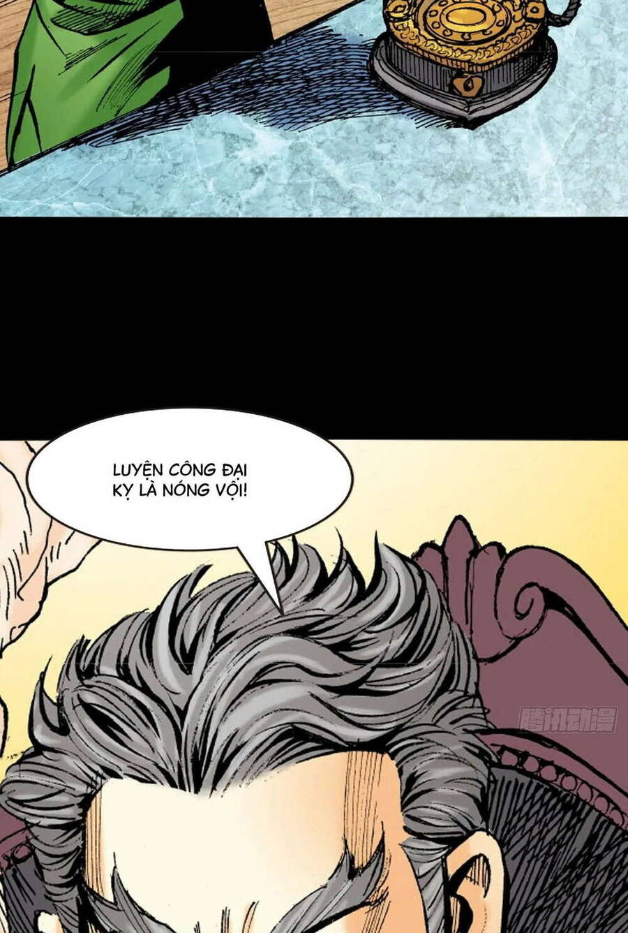 Anh Hùng Thập Bát Chapter 61 - Trang 2