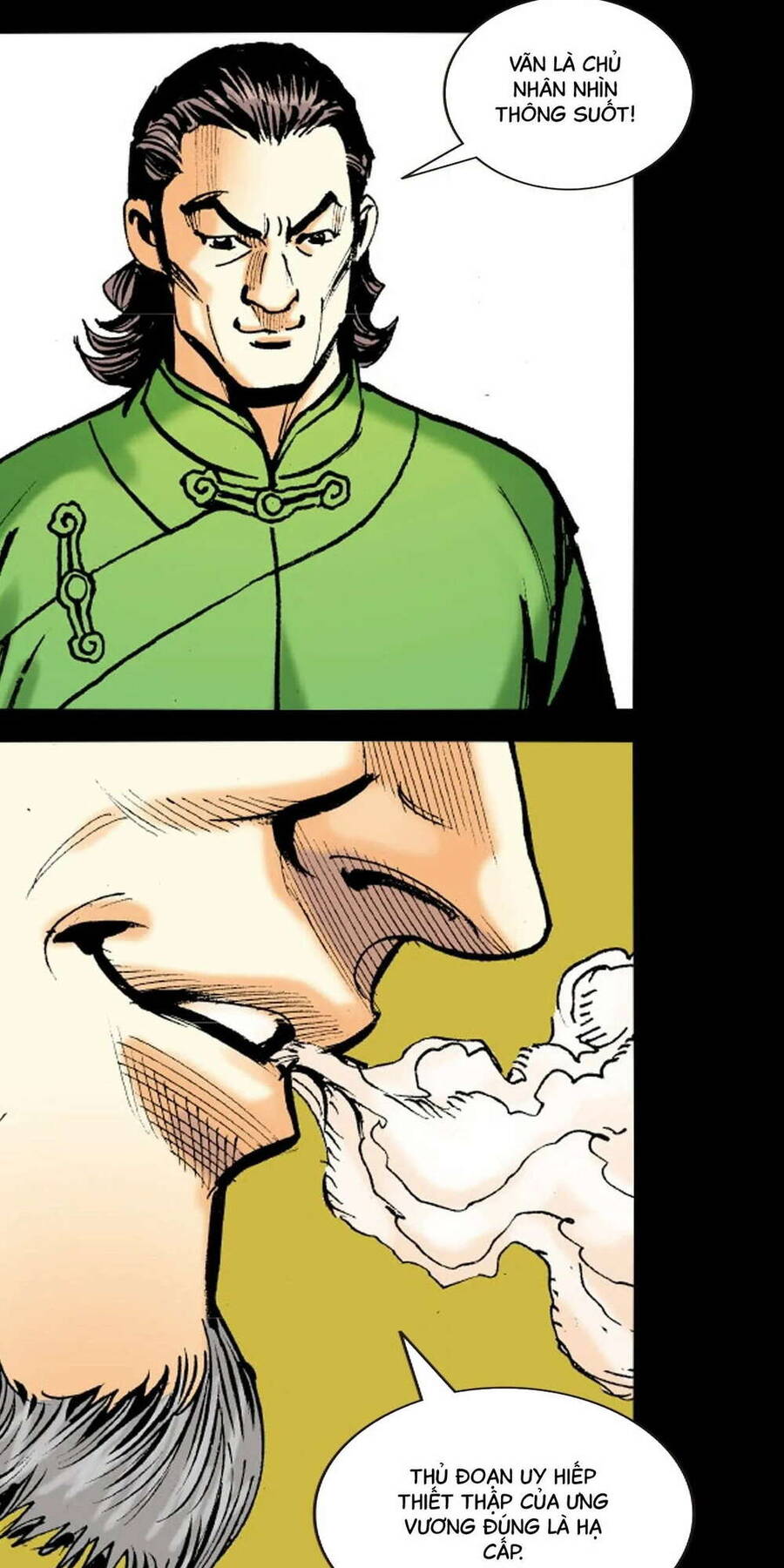 Anh Hùng Thập Bát Chapter 61 - Trang 2