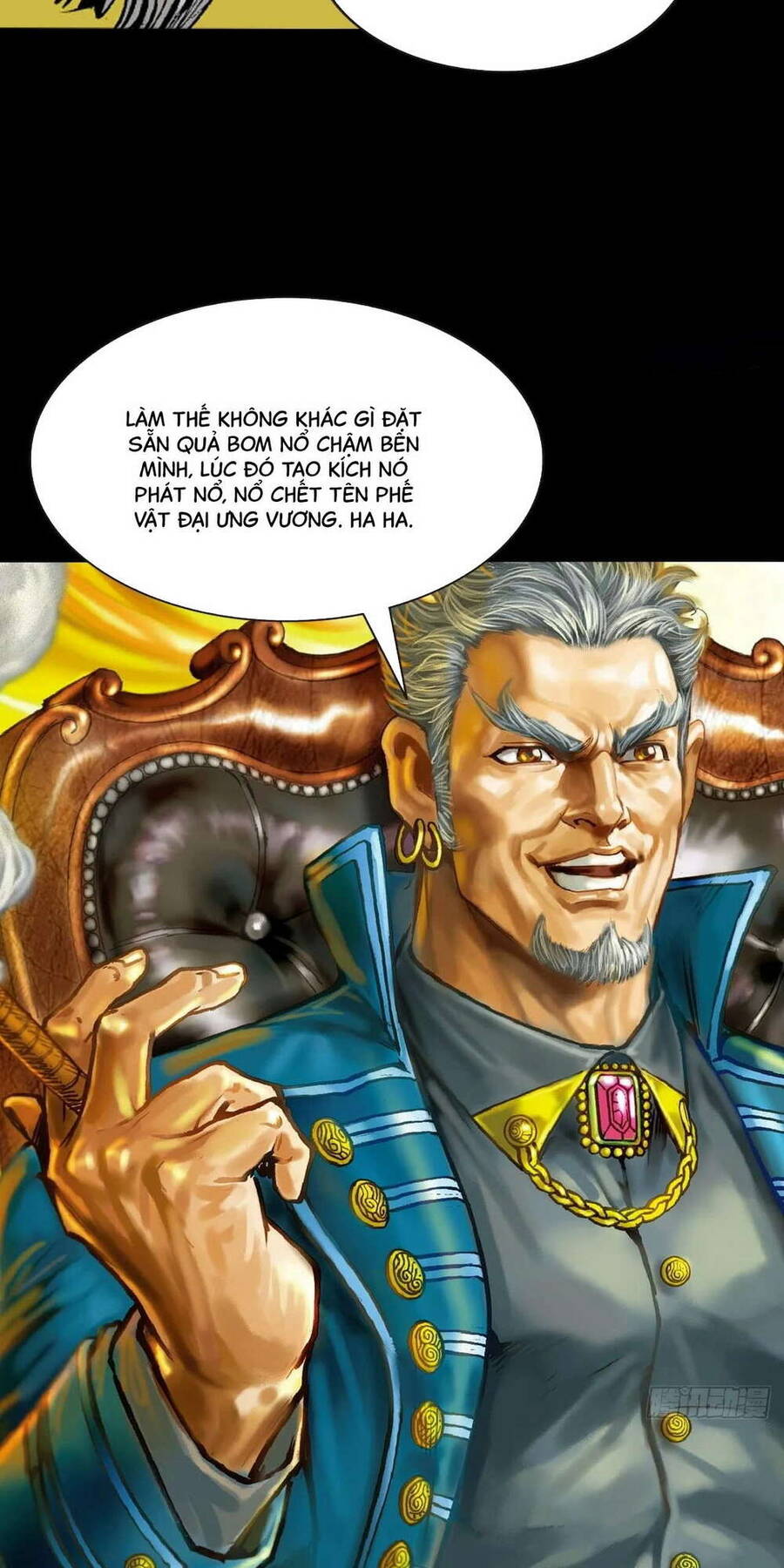 Anh Hùng Thập Bát Chapter 61 - Trang 2