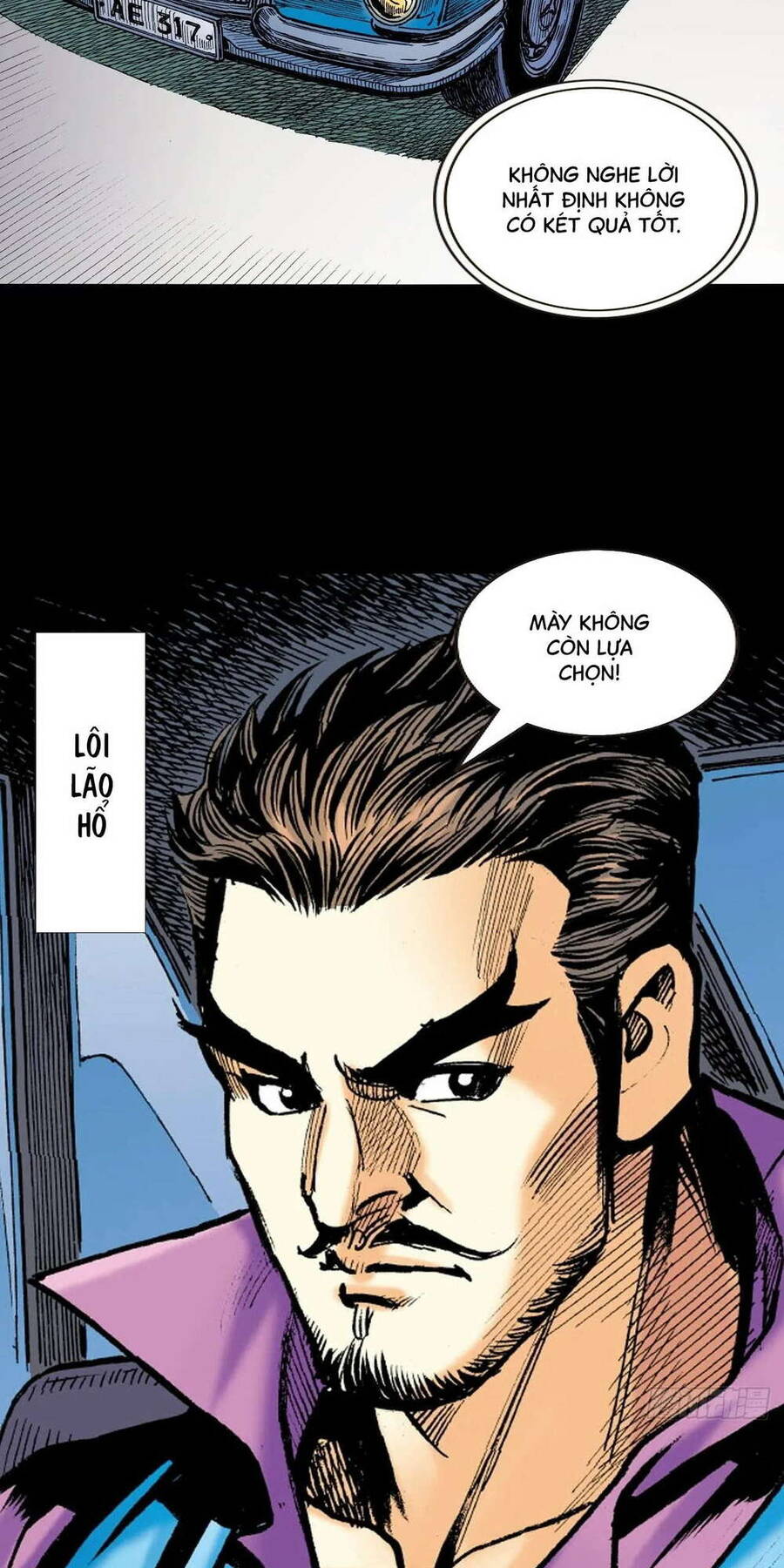 Anh Hùng Thập Bát Chapter 61 - Trang 2