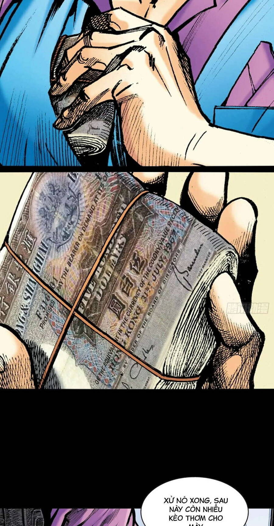 Anh Hùng Thập Bát Chapter 61 - Trang 2