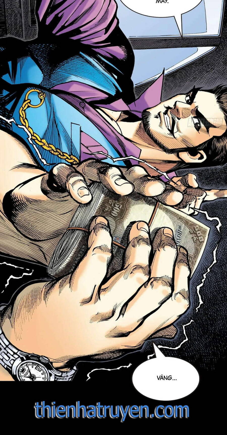 Anh Hùng Thập Bát Chapter 61 - Trang 2