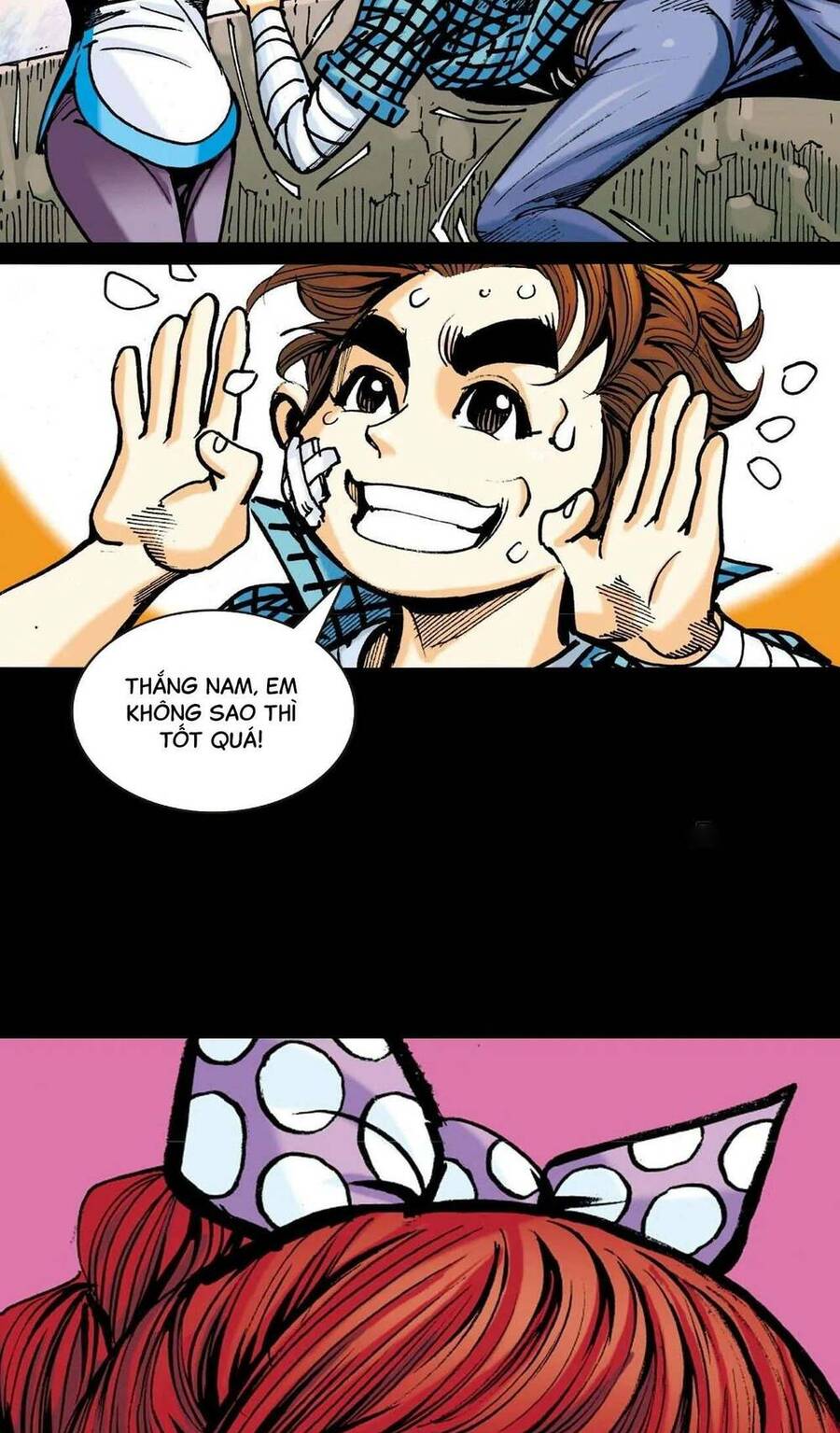 Anh Hùng Thập Bát Chapter 61 - Trang 2