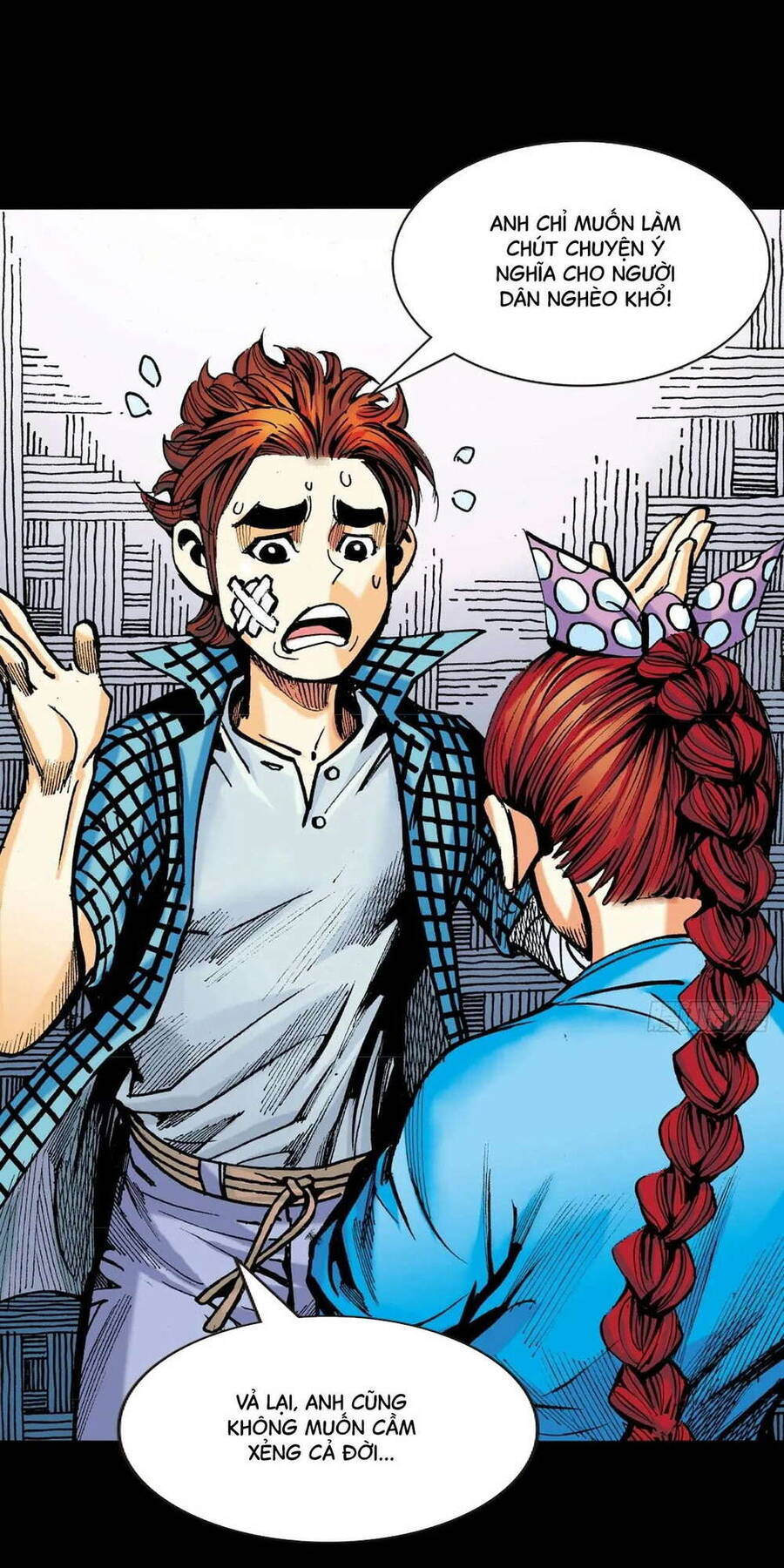 Anh Hùng Thập Bát Chapter 61 - Trang 2