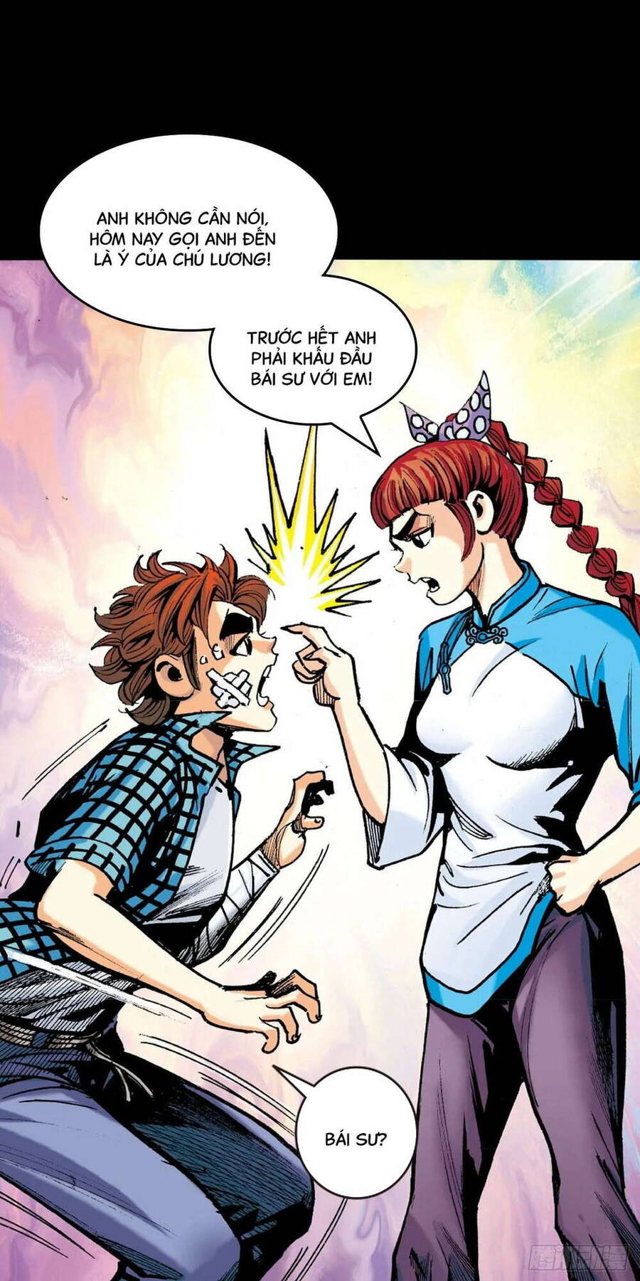 Anh Hùng Thập Bát Chapter 61 - Trang 2