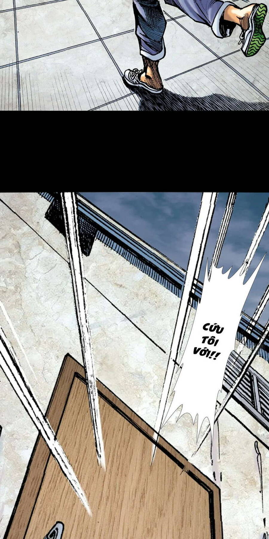 Anh Hùng Thập Bát Chapter 62 - Trang 2