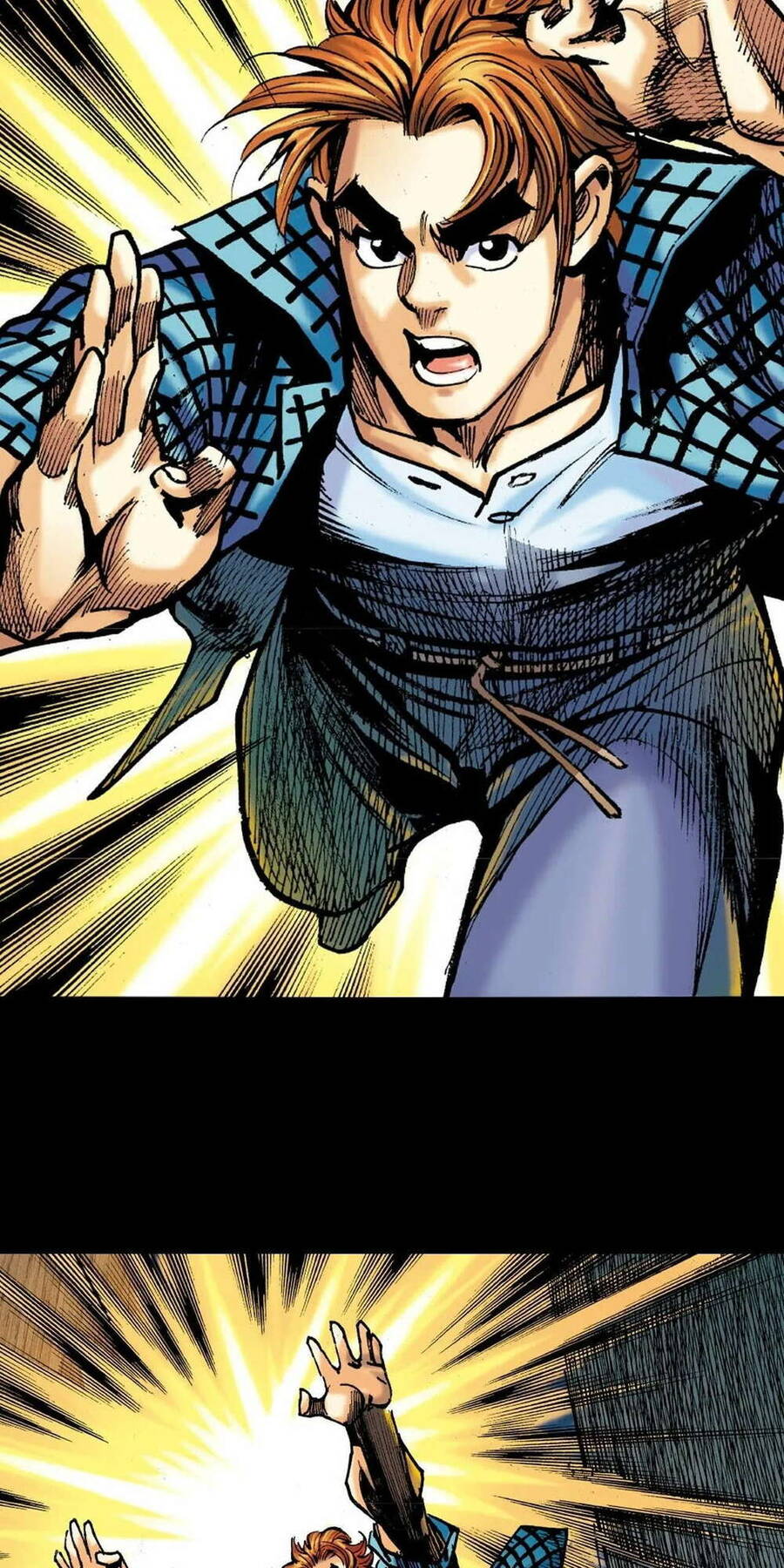 Anh Hùng Thập Bát Chapter 62 - Trang 2