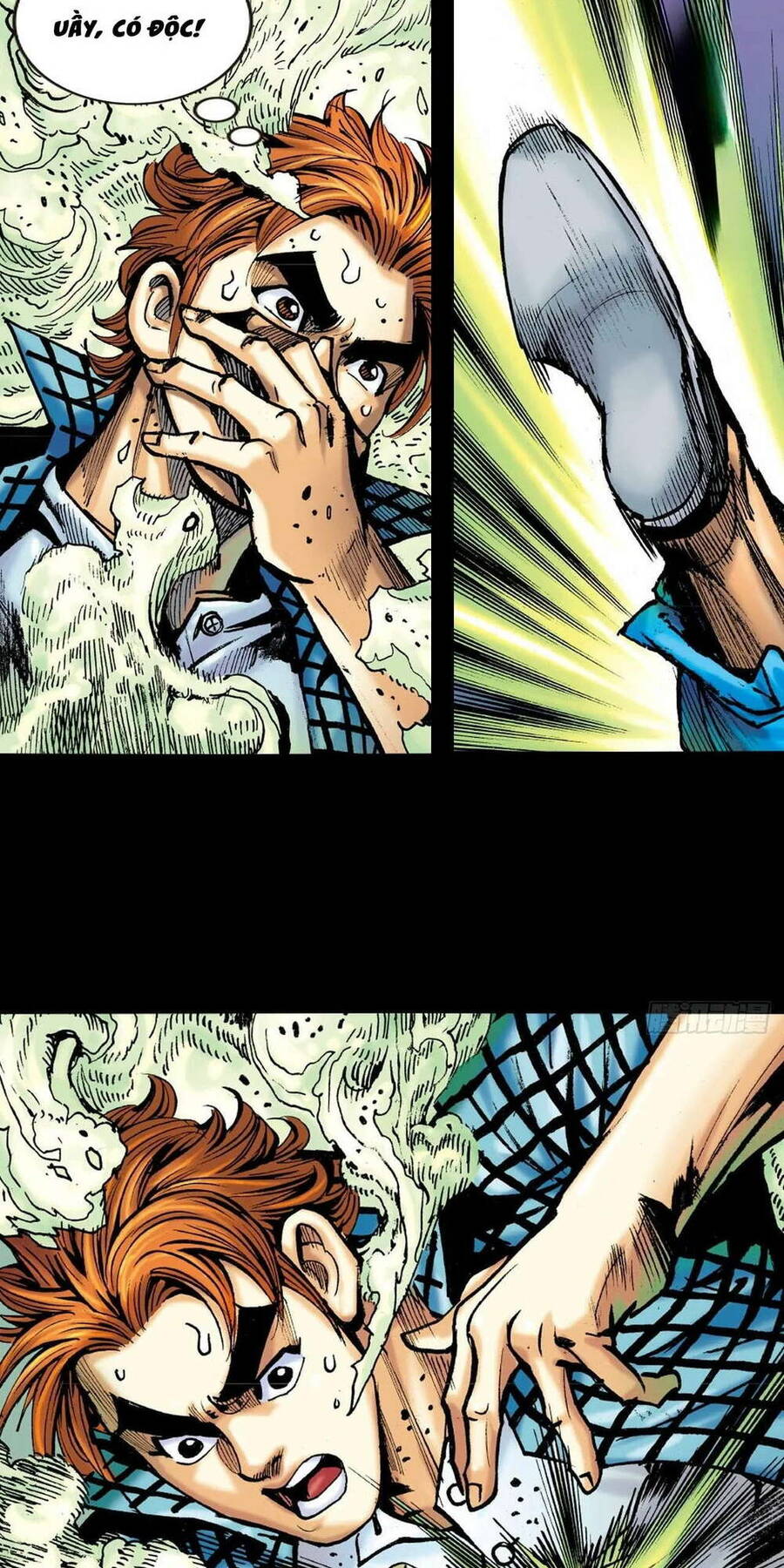 Anh Hùng Thập Bát Chapter 62 - Trang 2