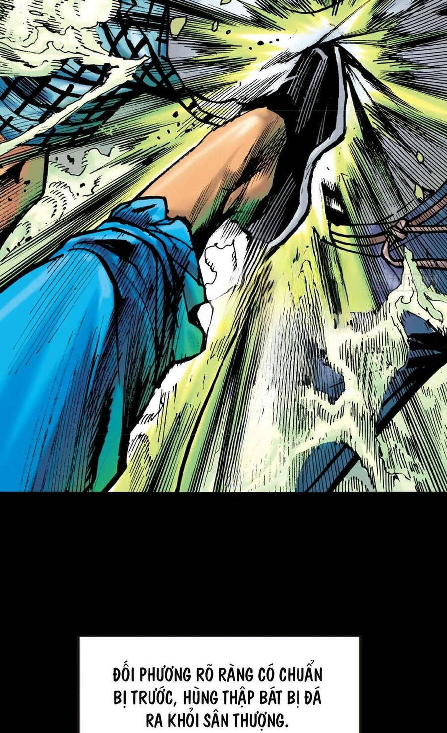 Anh Hùng Thập Bát Chapter 62 - Trang 2