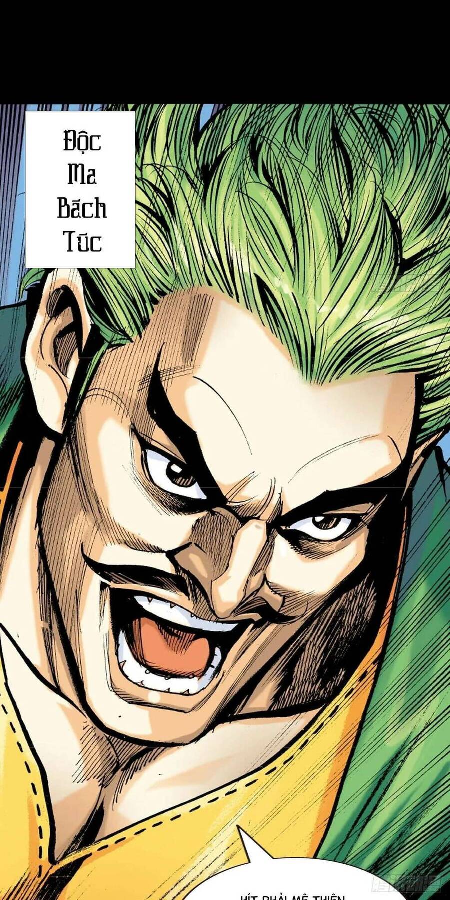 Anh Hùng Thập Bát Chapter 62 - Trang 2