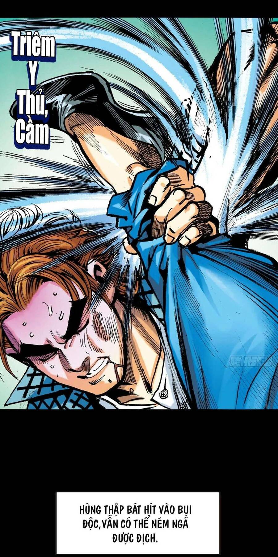 Anh Hùng Thập Bát Chapter 62 - Trang 2