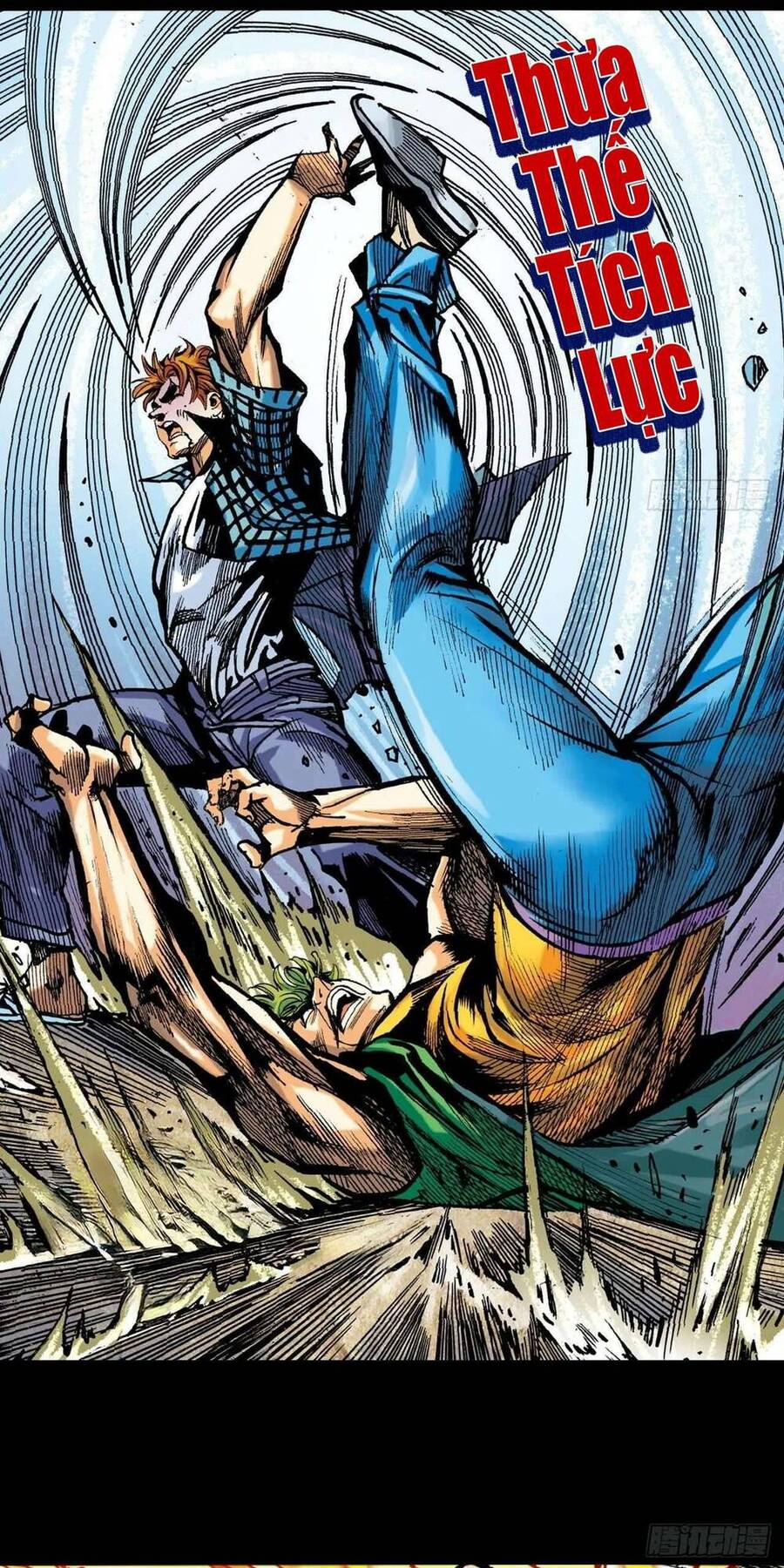 Anh Hùng Thập Bát Chapter 62 - Trang 2