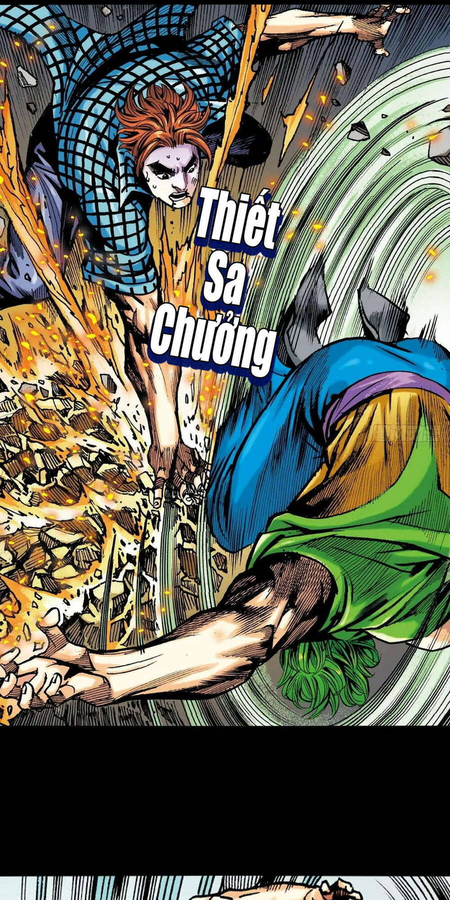 Anh Hùng Thập Bát Chapter 62 - Trang 2