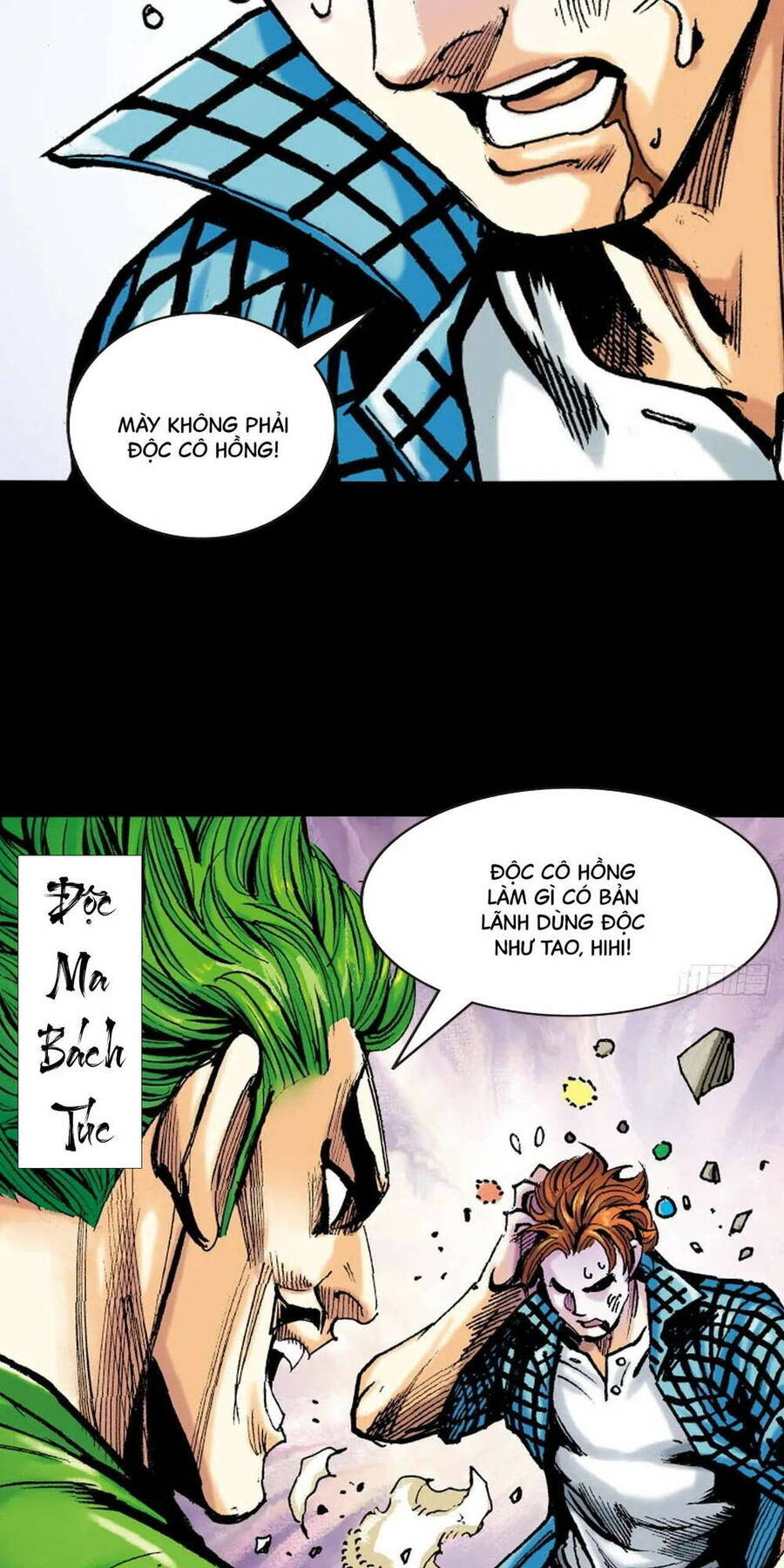 Anh Hùng Thập Bát Chapter 62 - Trang 2