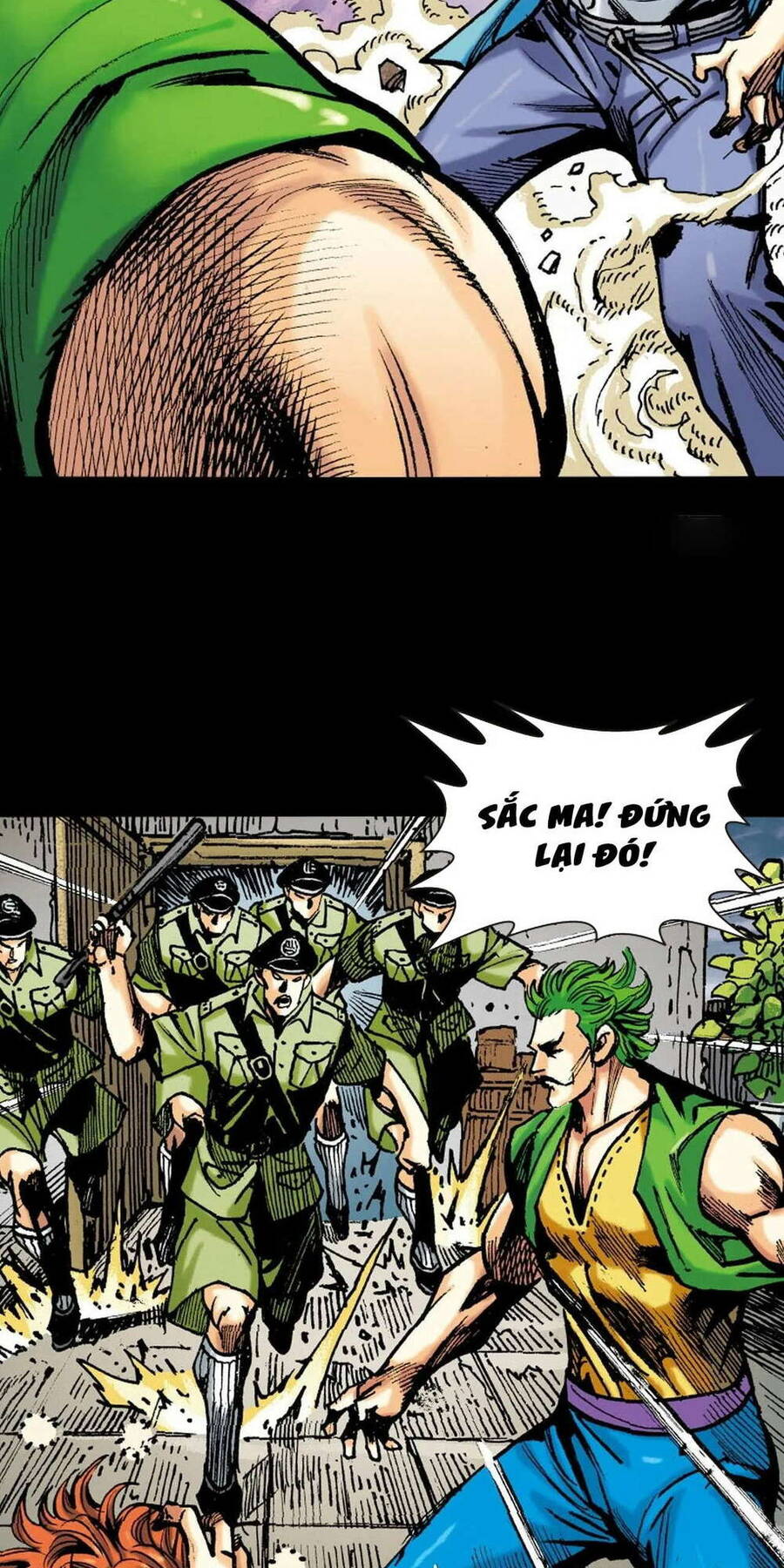 Anh Hùng Thập Bát Chapter 62 - Trang 2