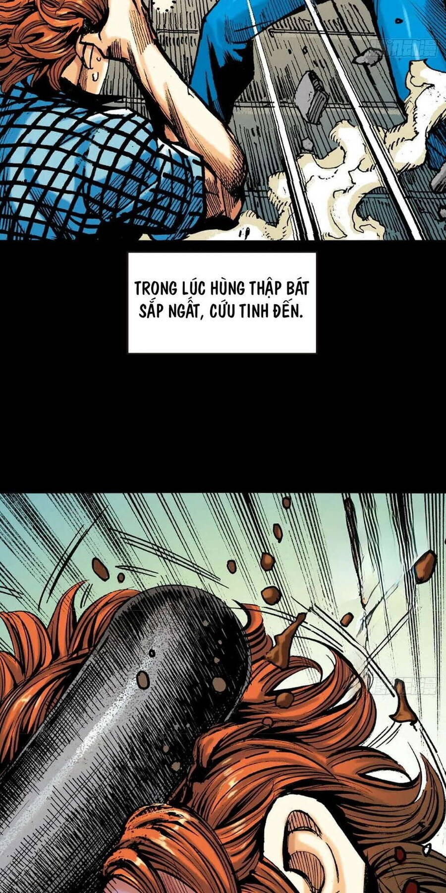 Anh Hùng Thập Bát Chapter 62 - Trang 2