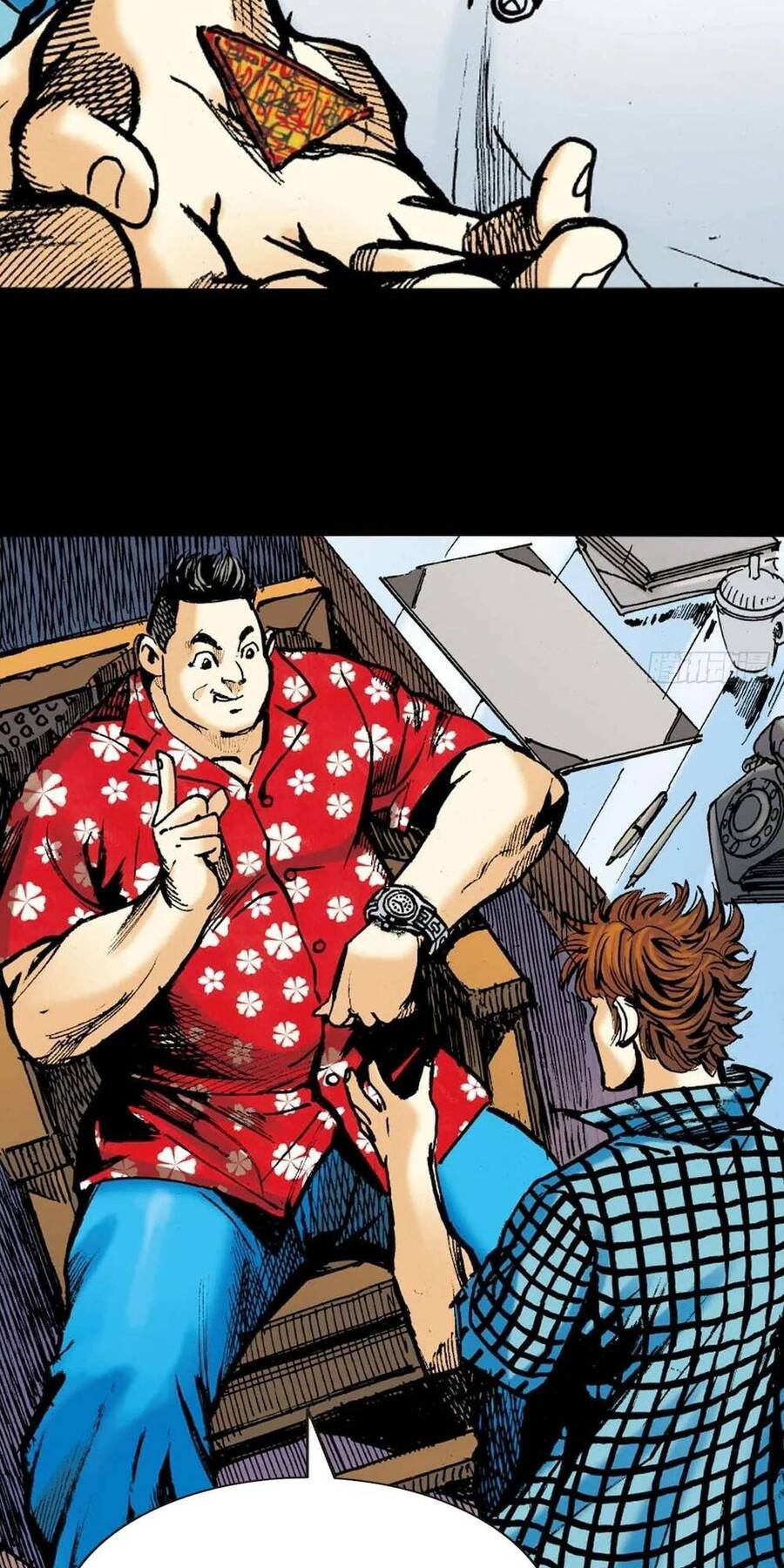 Anh Hùng Thập Bát Chapter 62 - Trang 2