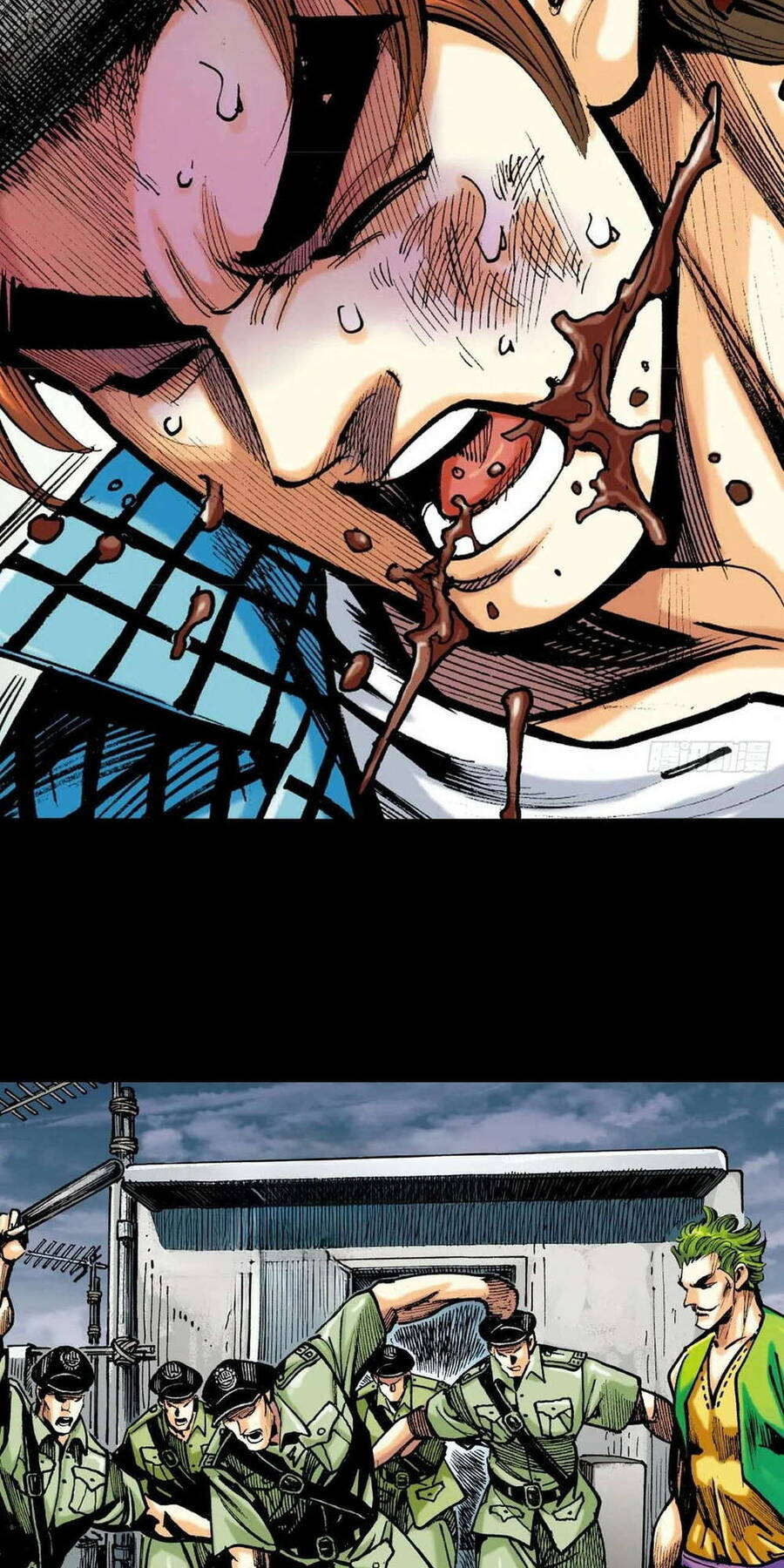 Anh Hùng Thập Bát Chapter 62 - Trang 2